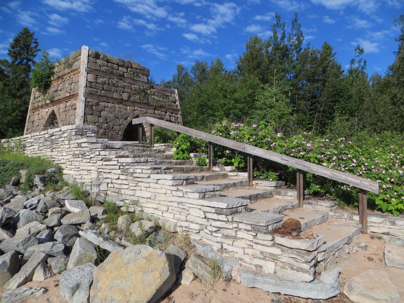 Bay Furnace Campground