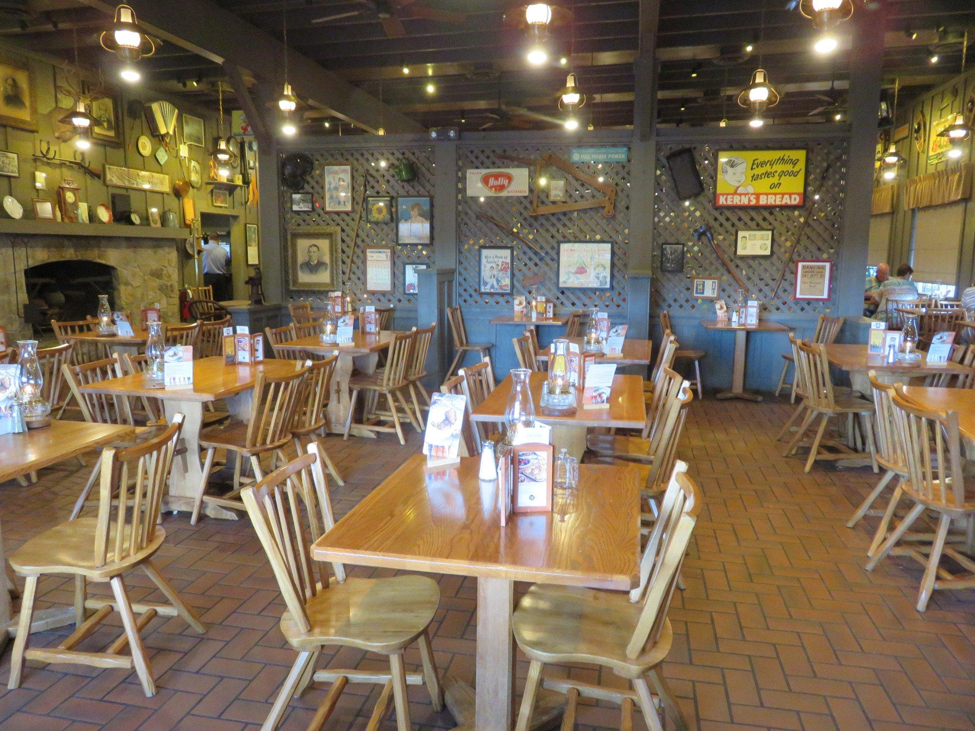 Cracker Barrel Old Country Store