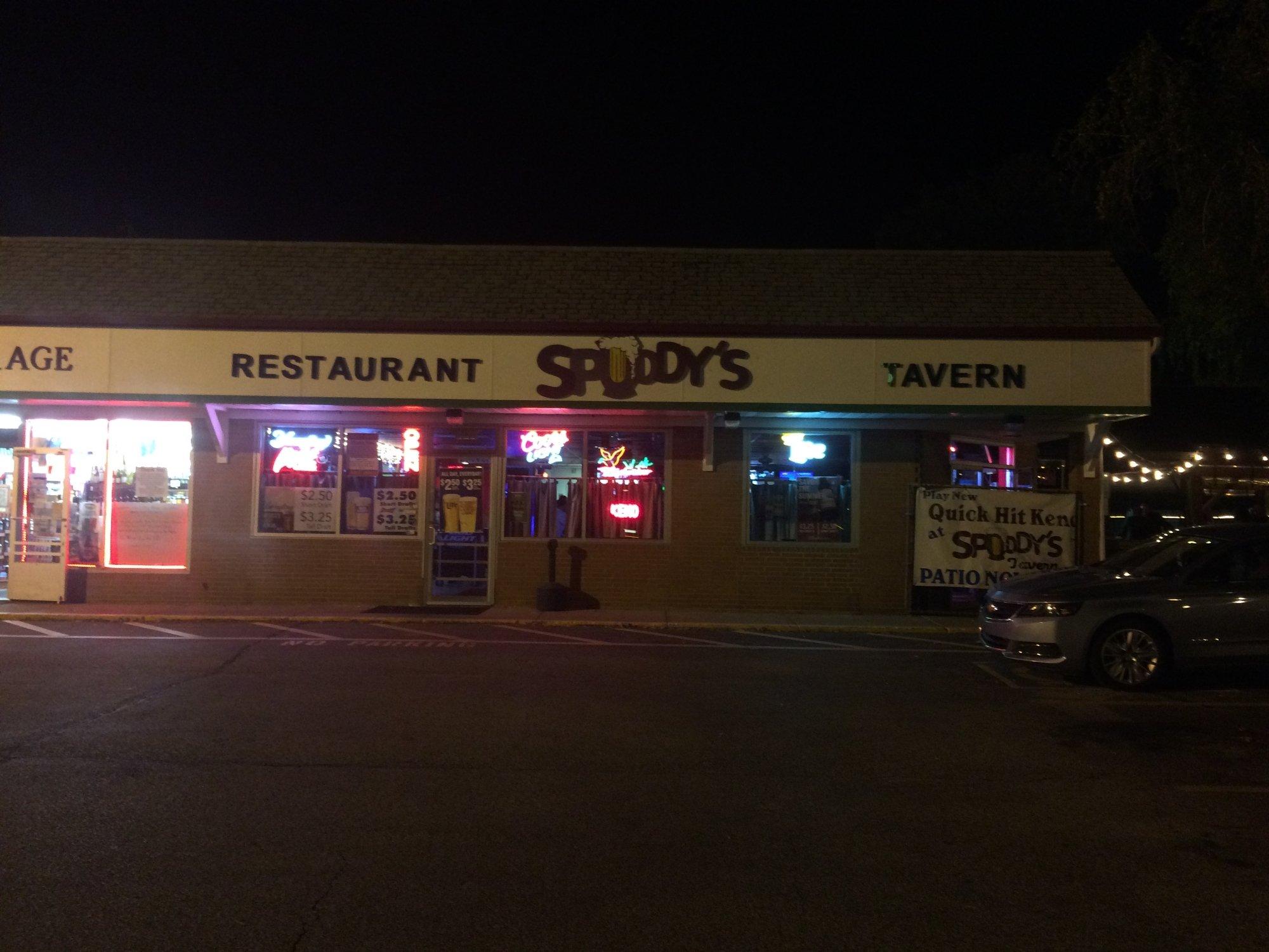 Spuddy's Tavern