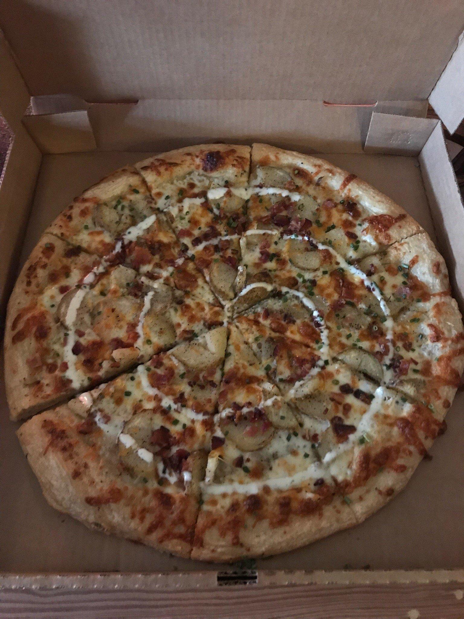 Sweet T Pizza