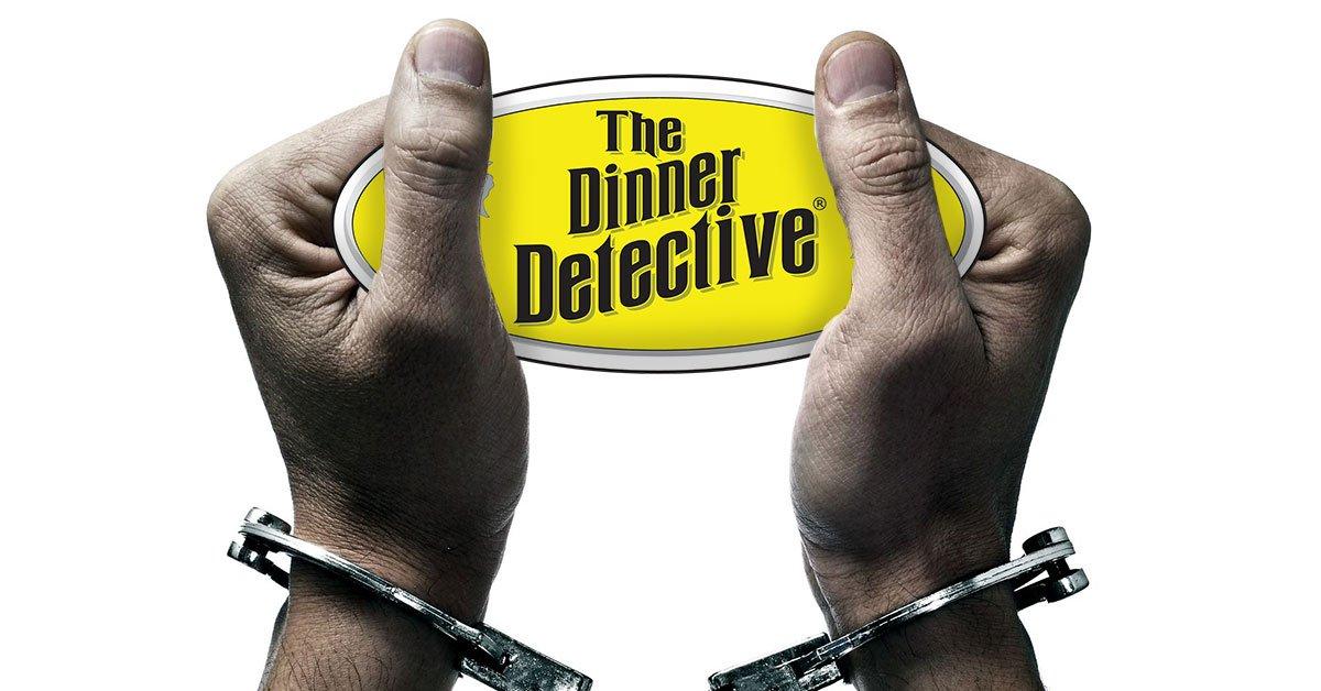 The Dinner Detective Murder Mystery Show