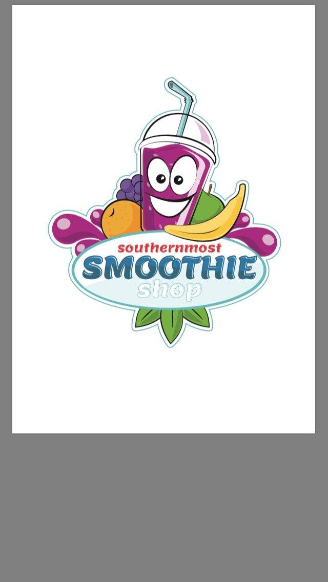 Southernmost Smoothie Shop