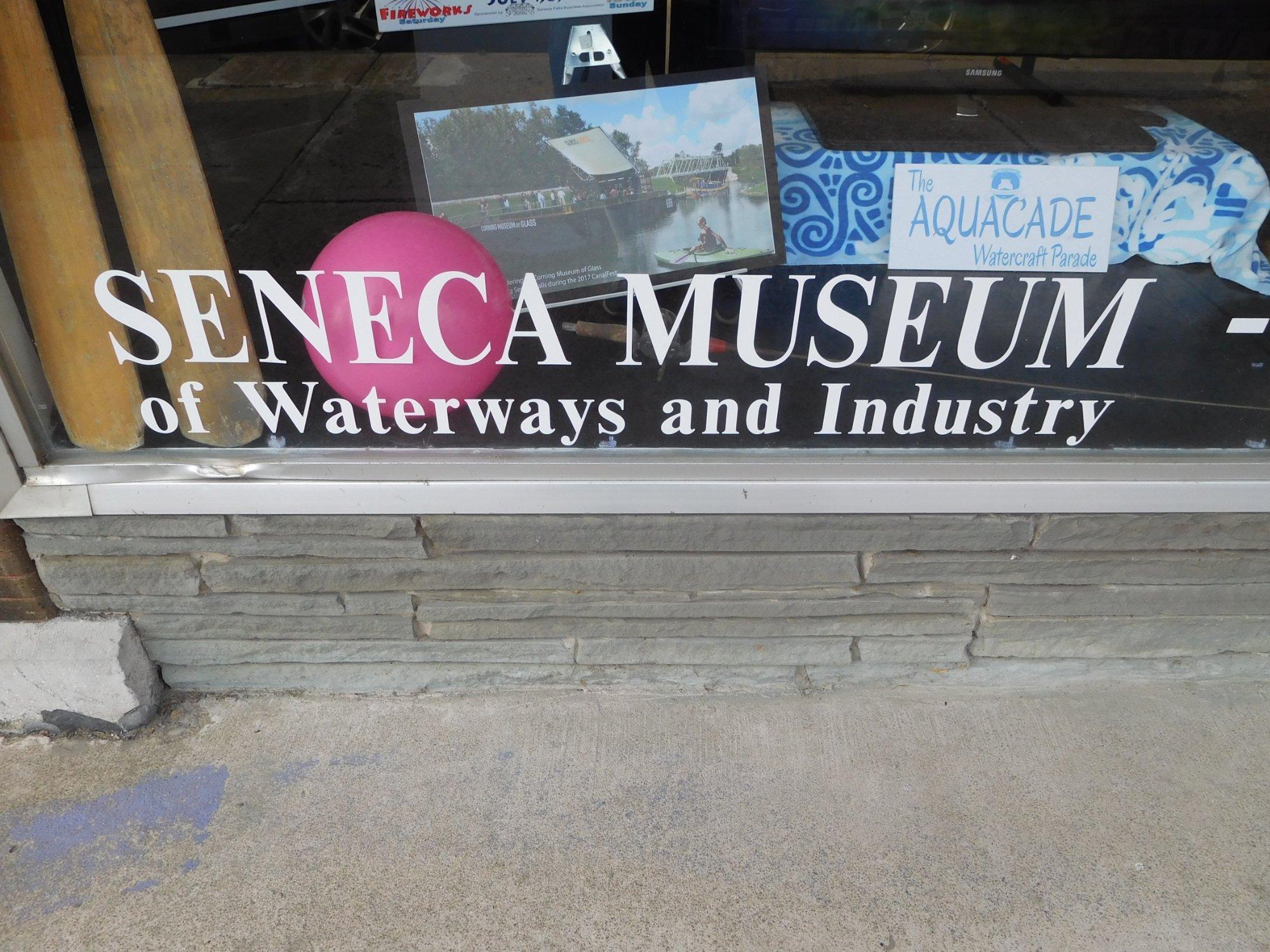 Seneca Museum of Waterways & Industry