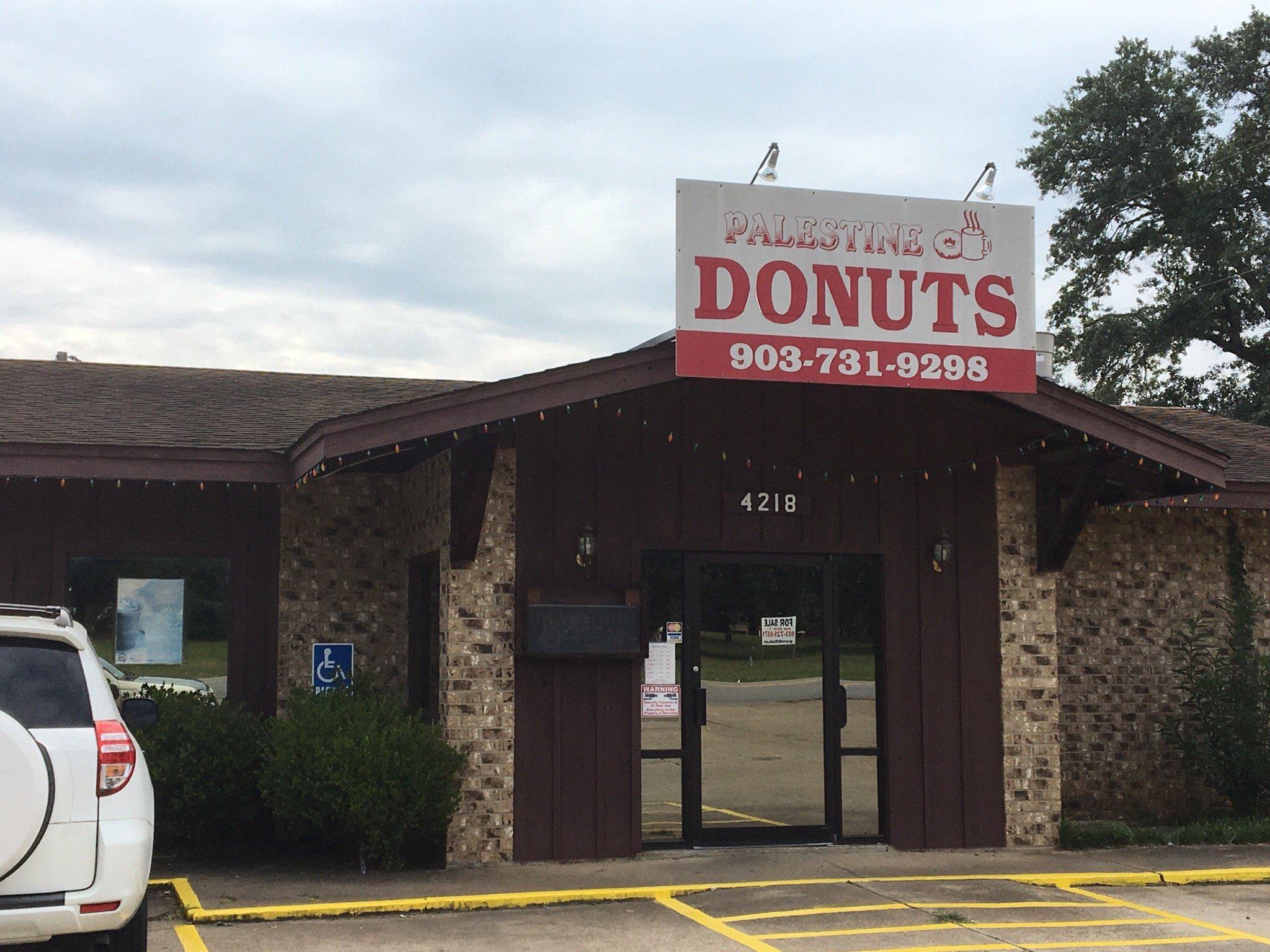 Palestine Donuts