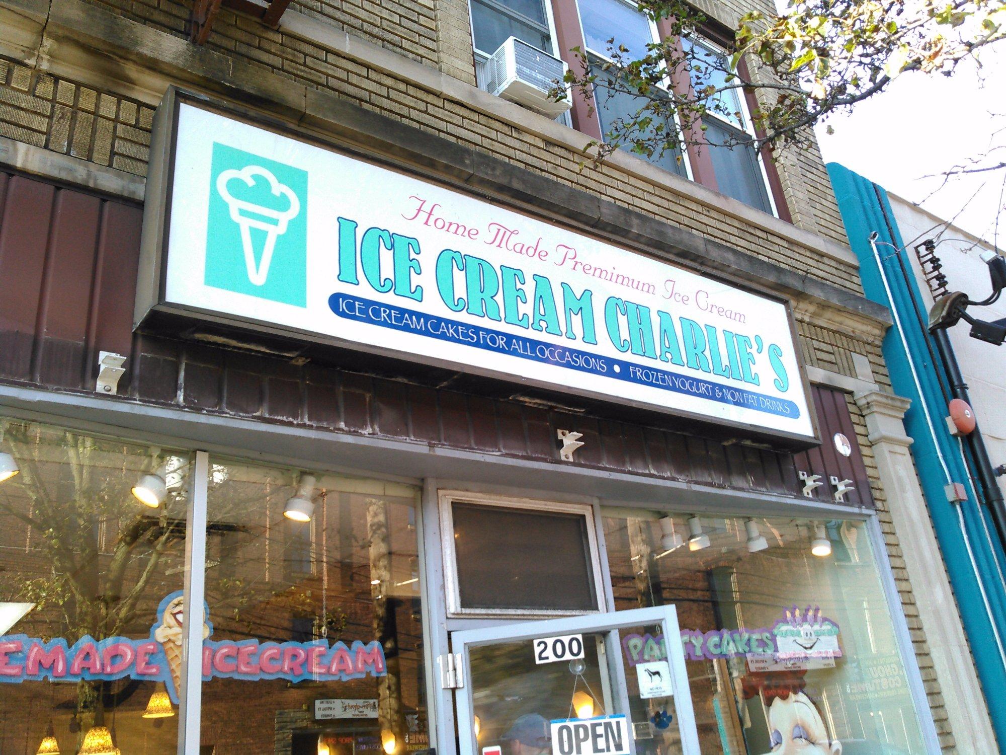 Ice Cream Charlies