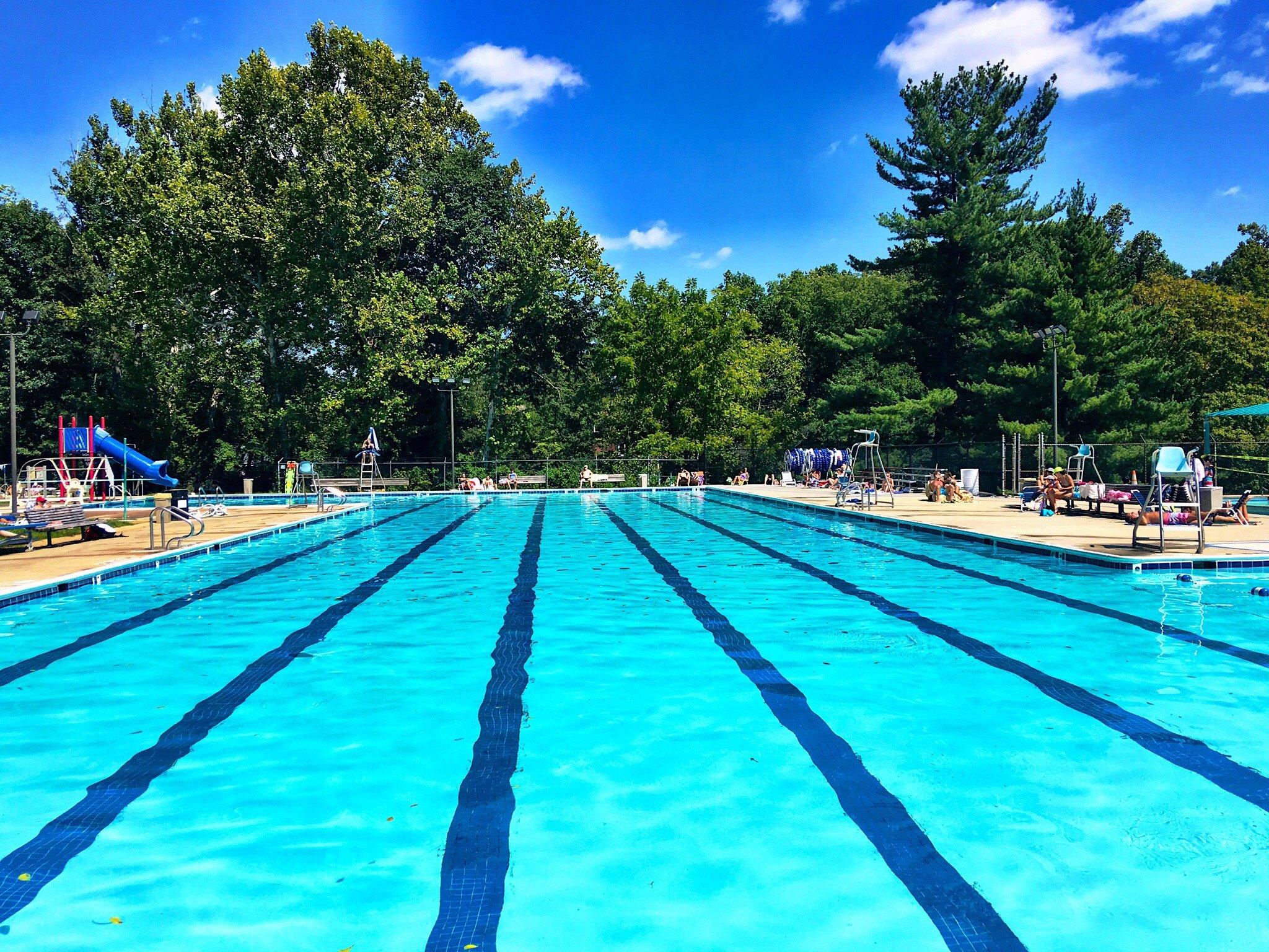 Bethesda Outdoor Pool