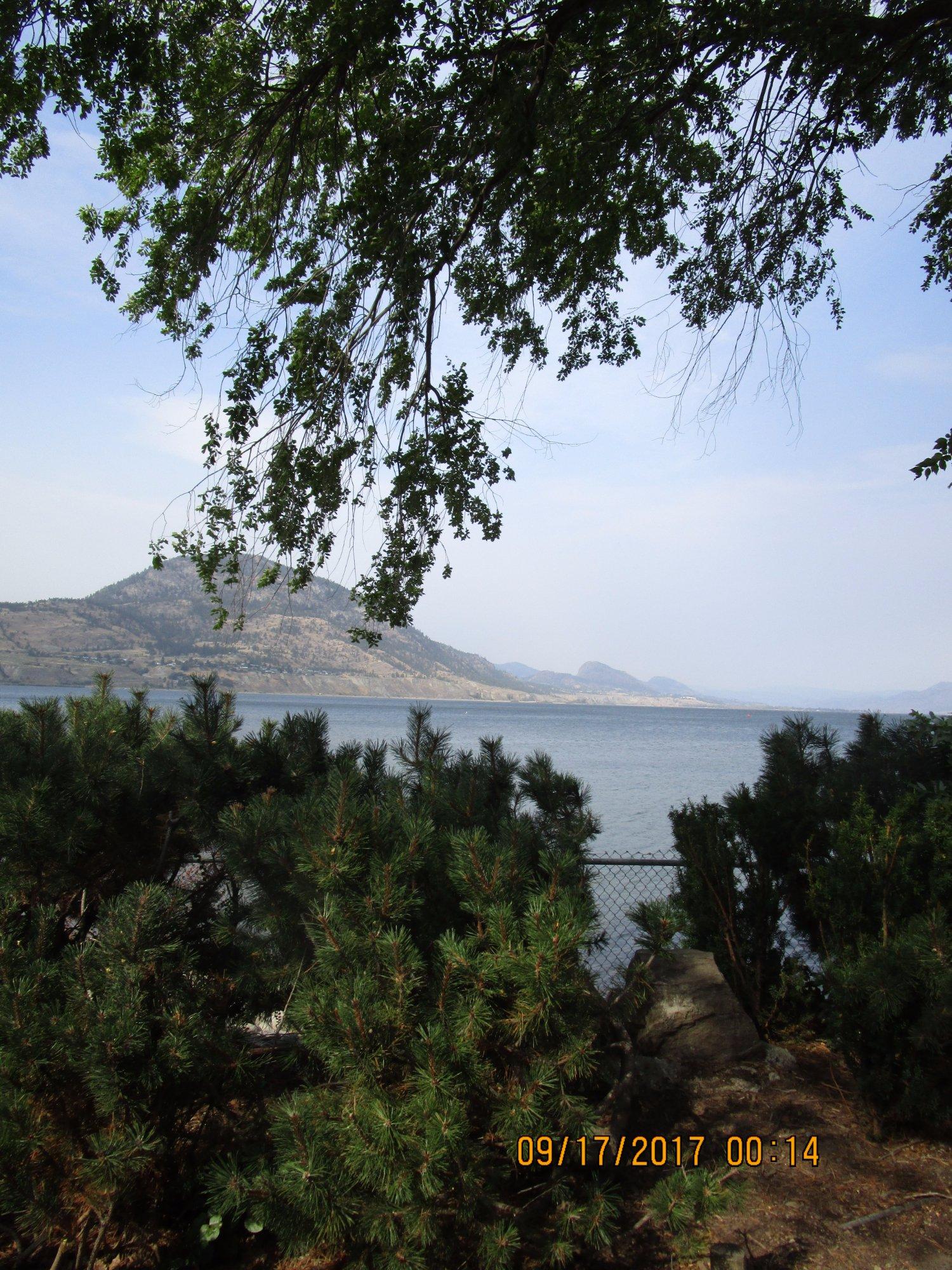 Okanagan Lake Park