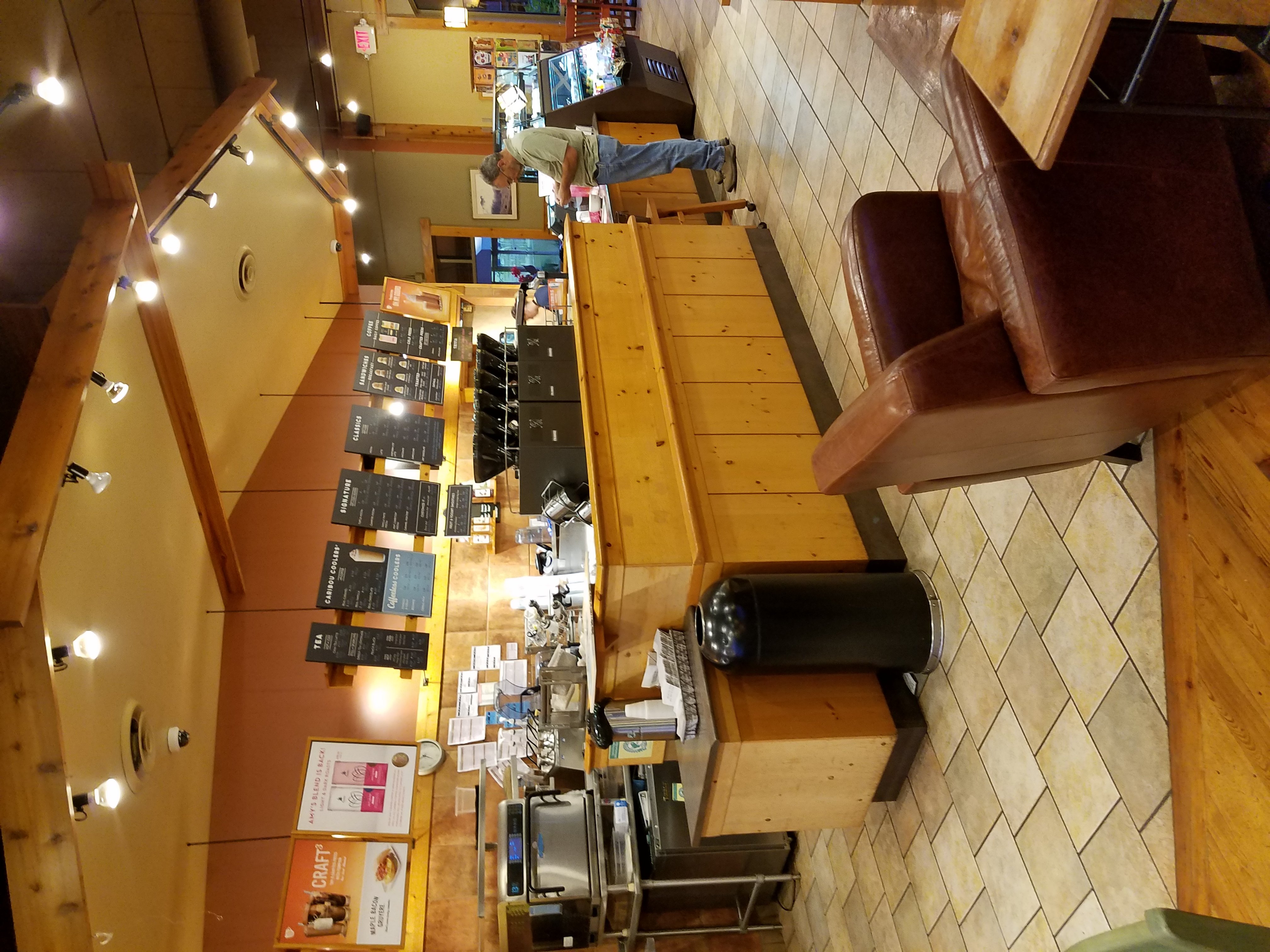 Caribou Coffee