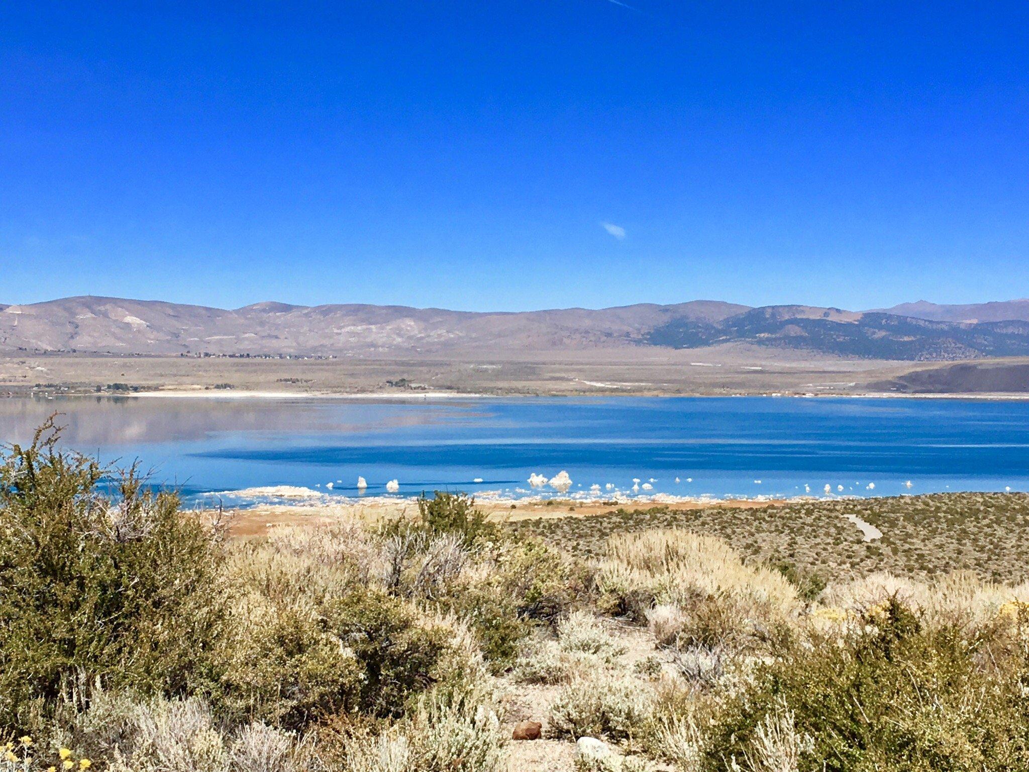 Mono Basin Scenic Area Visitor Center