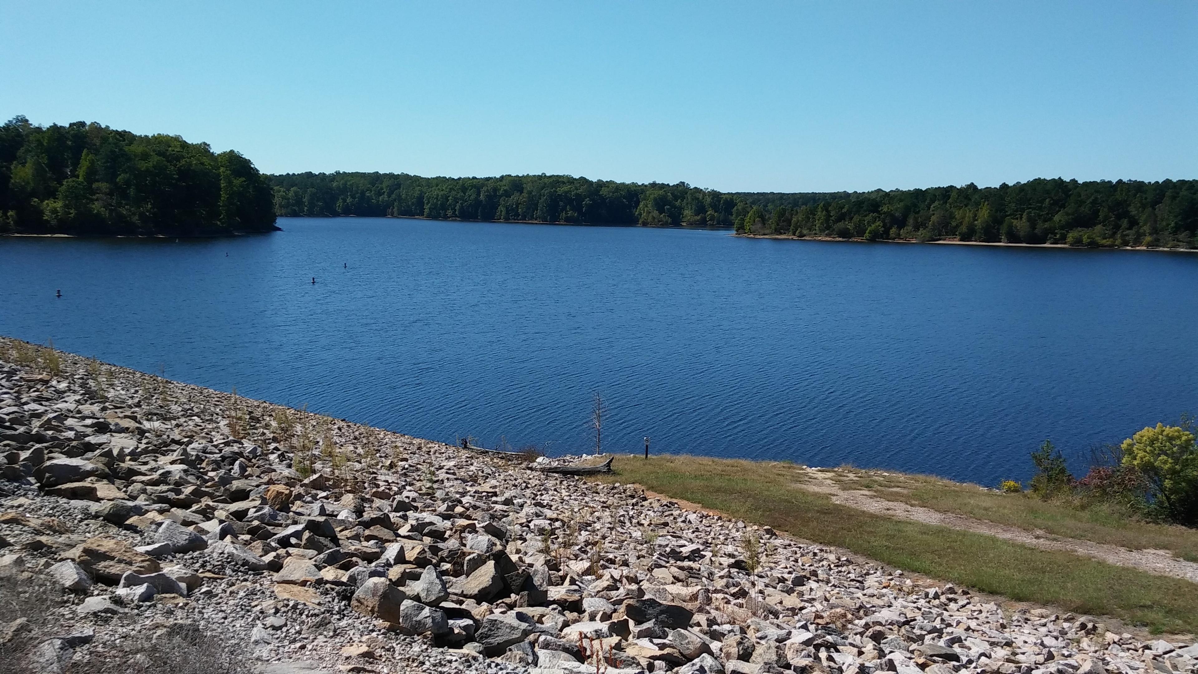 Falls Lake State Recreation Area