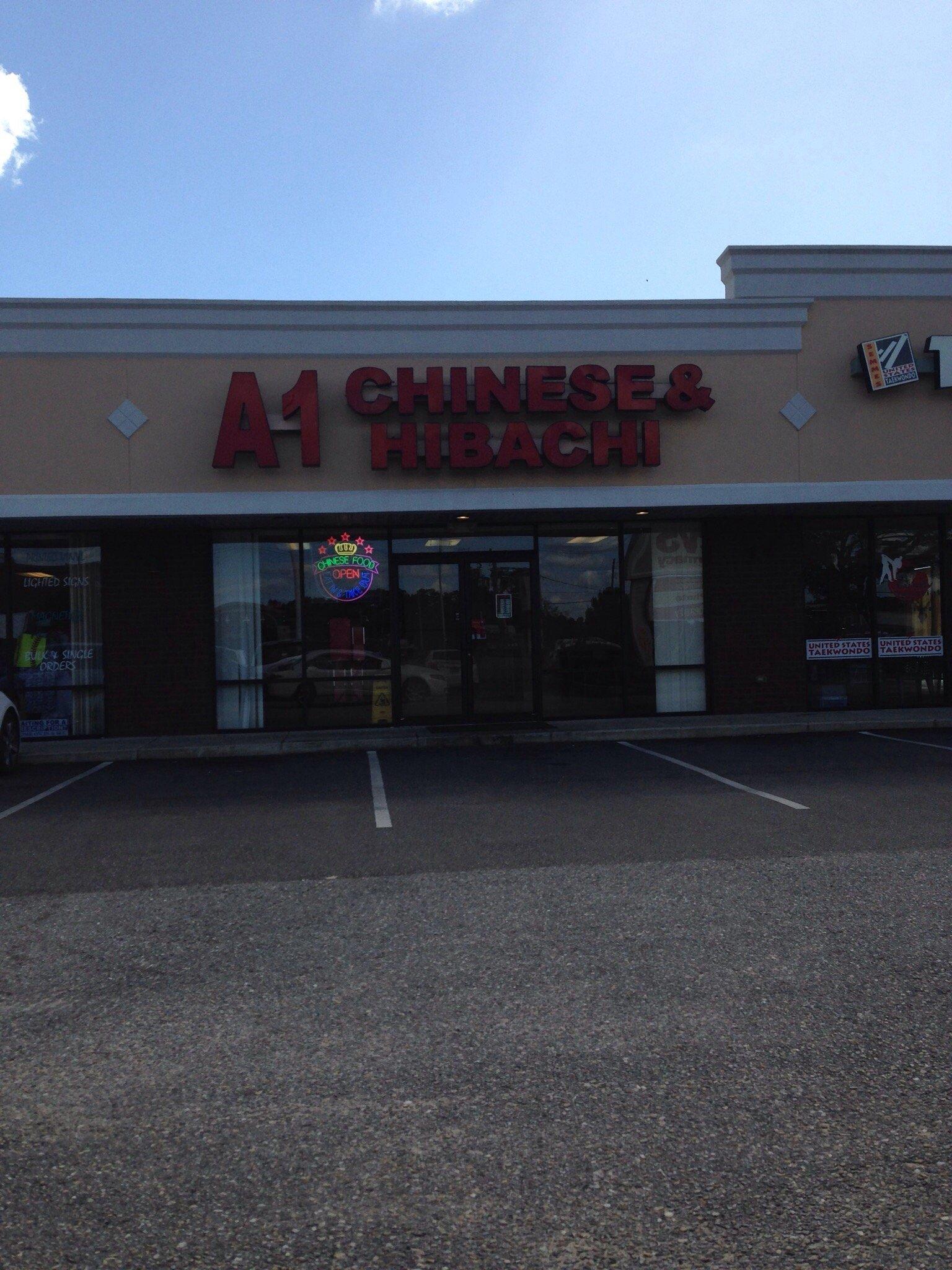 A1 Chinese & Hibachi