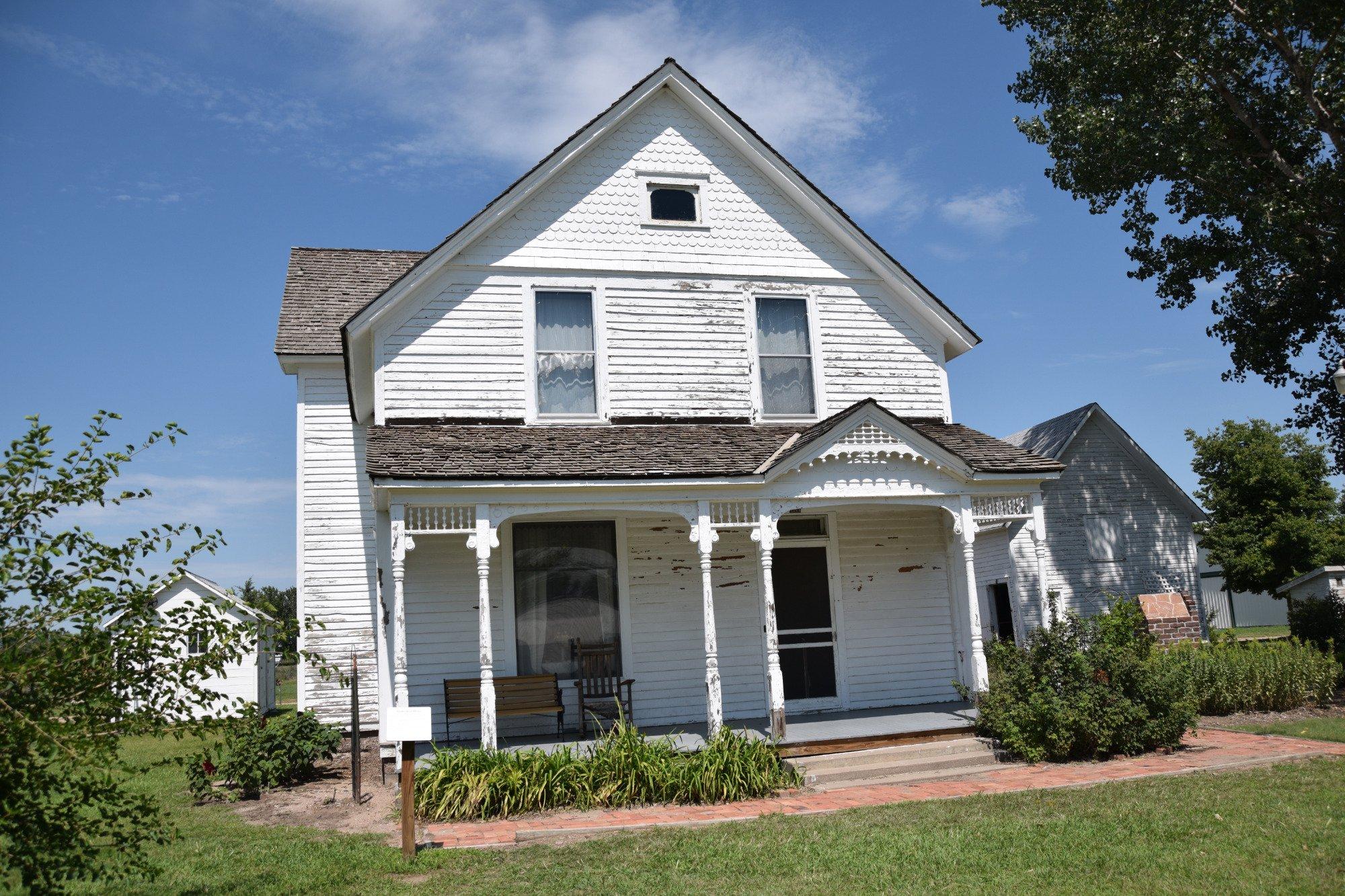 Lincoln County Historical Museum