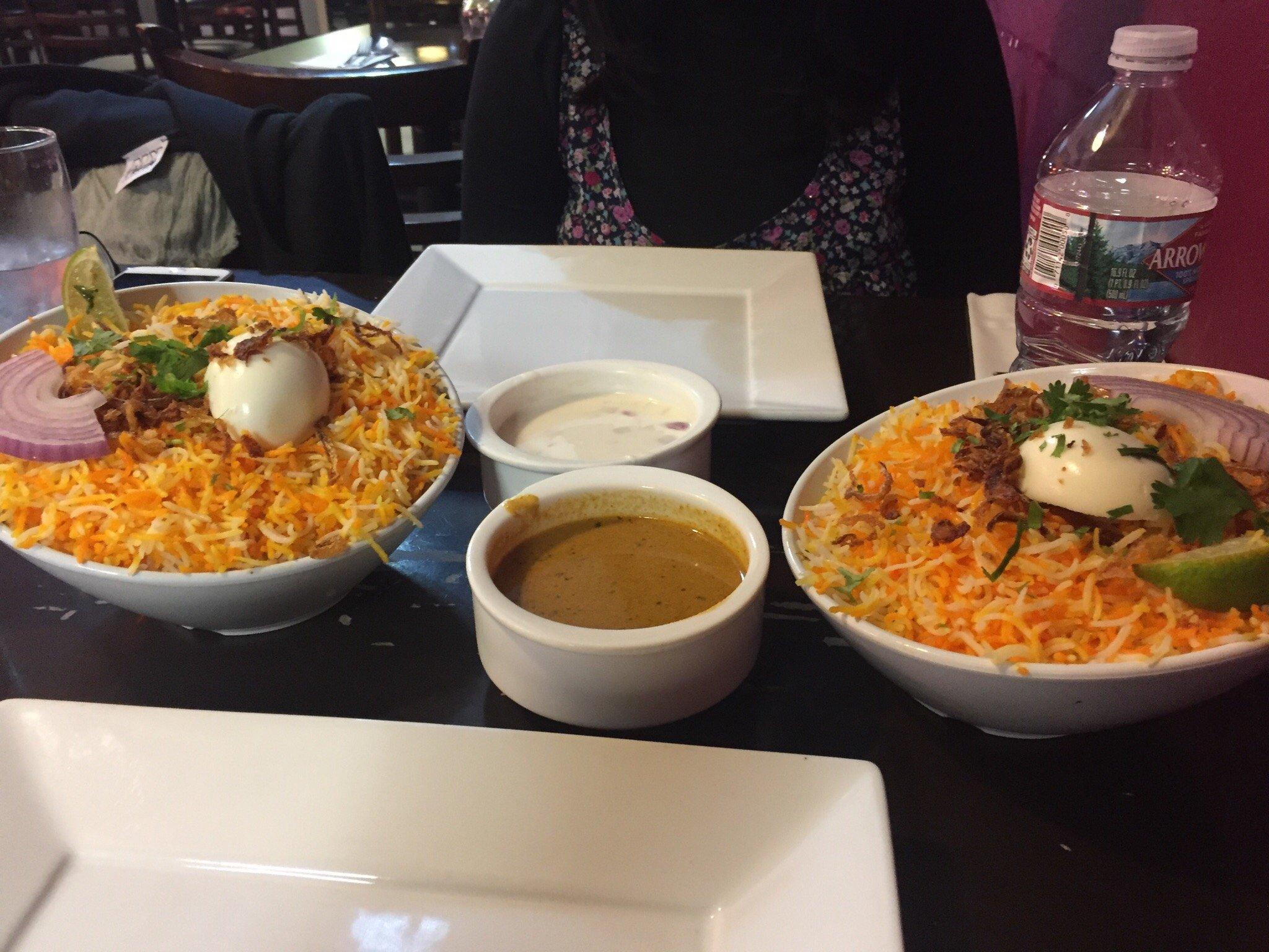 Paradise Biryani Pointe