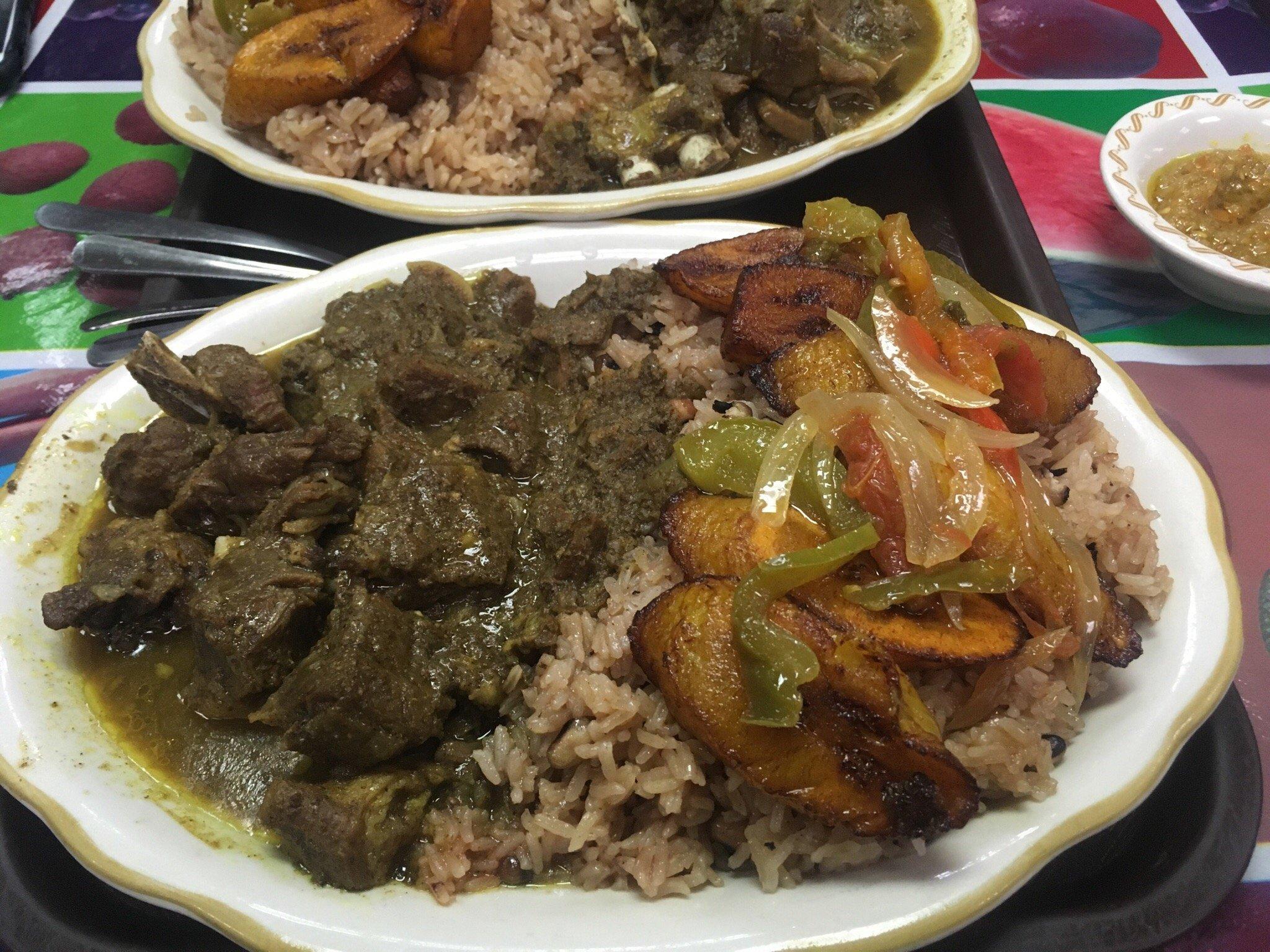 Mariama's African and Jamaican Cuisine Restaurant