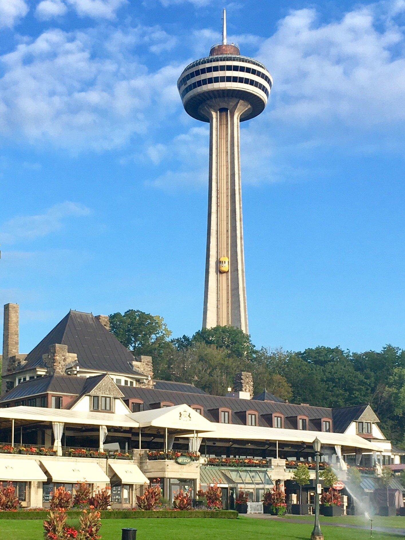 Thriftlodge Niagara Falls at the Falls