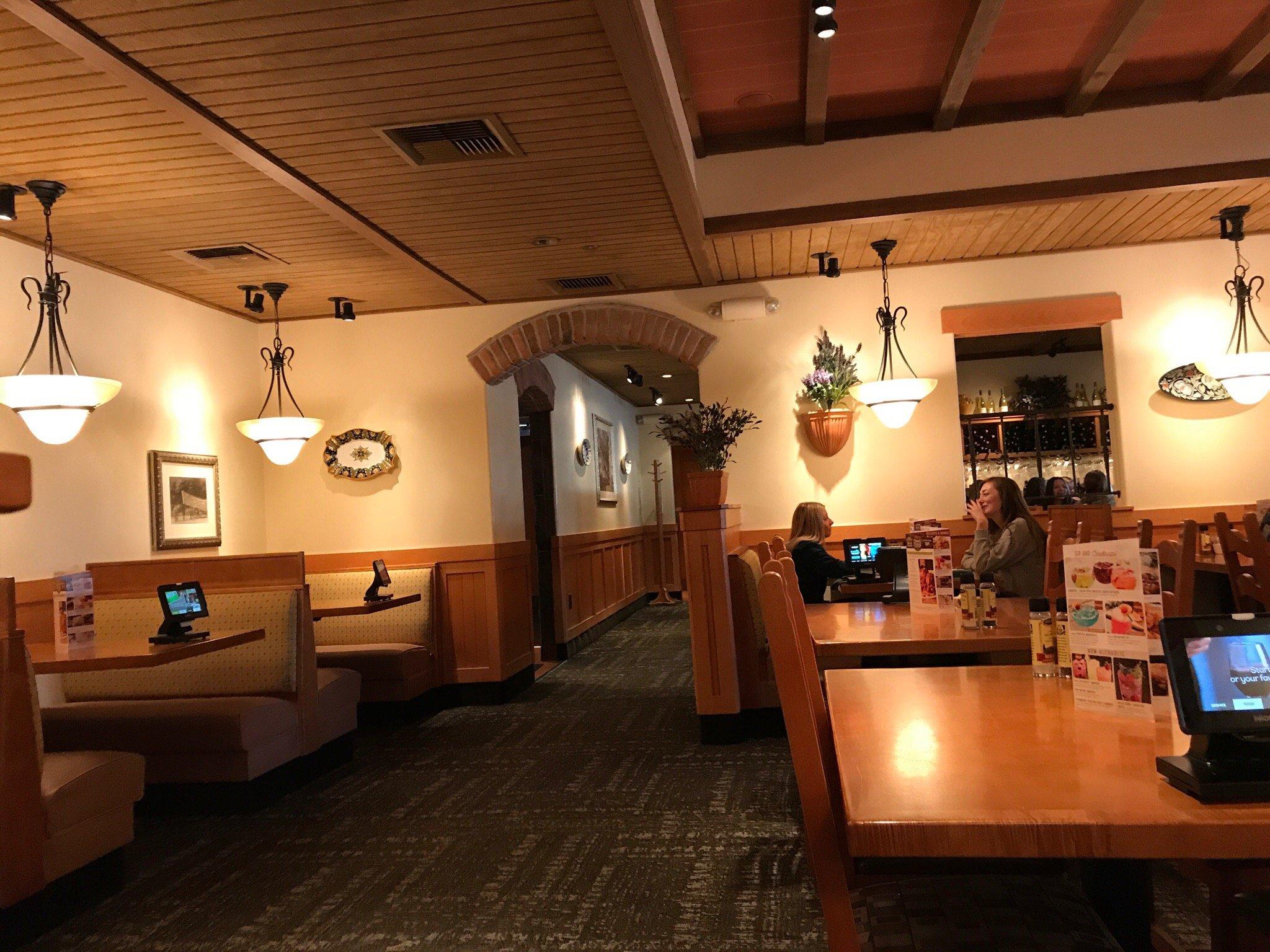 Olive Garden Italian Restaurant