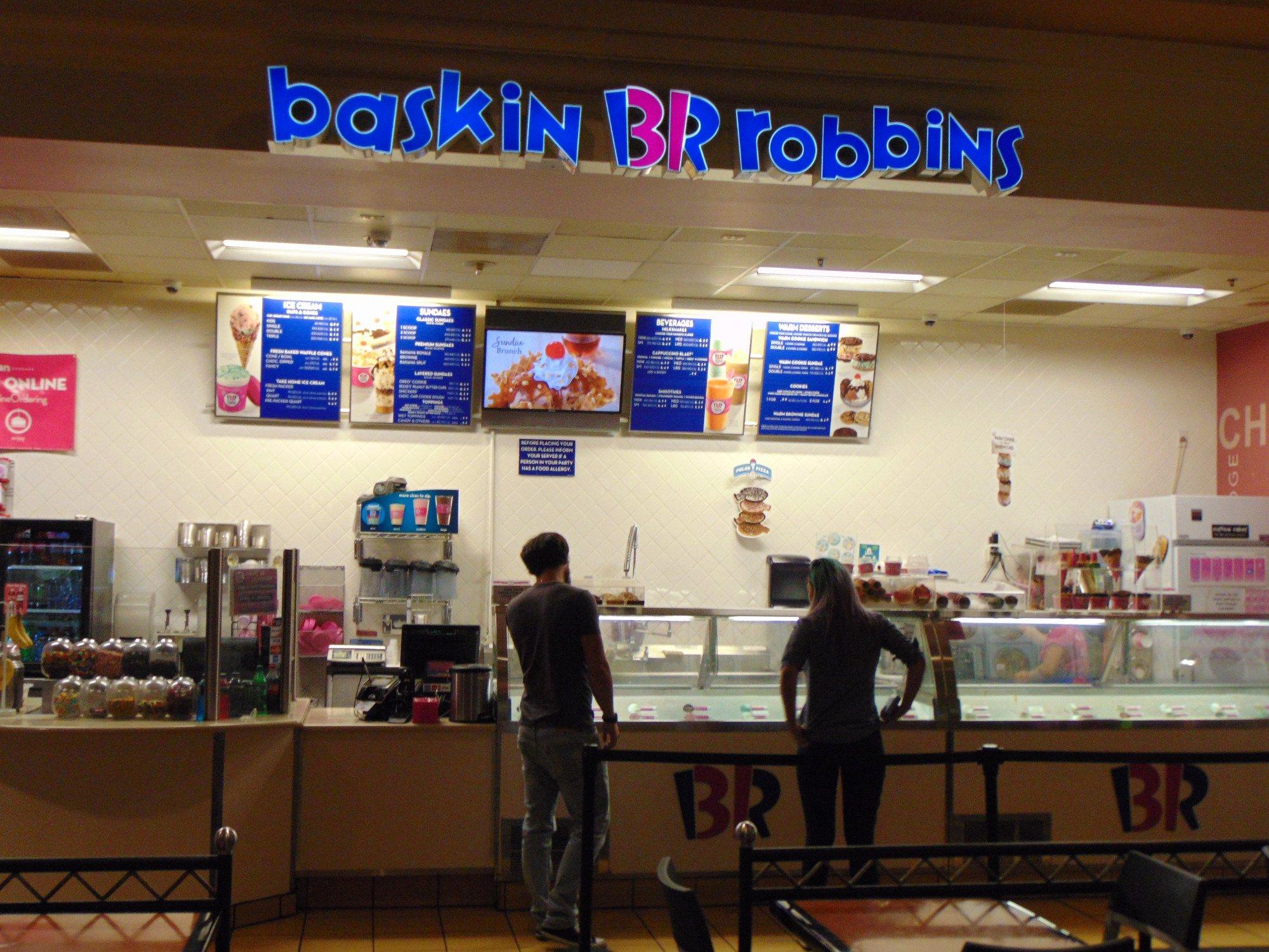 Baskin-Robbins