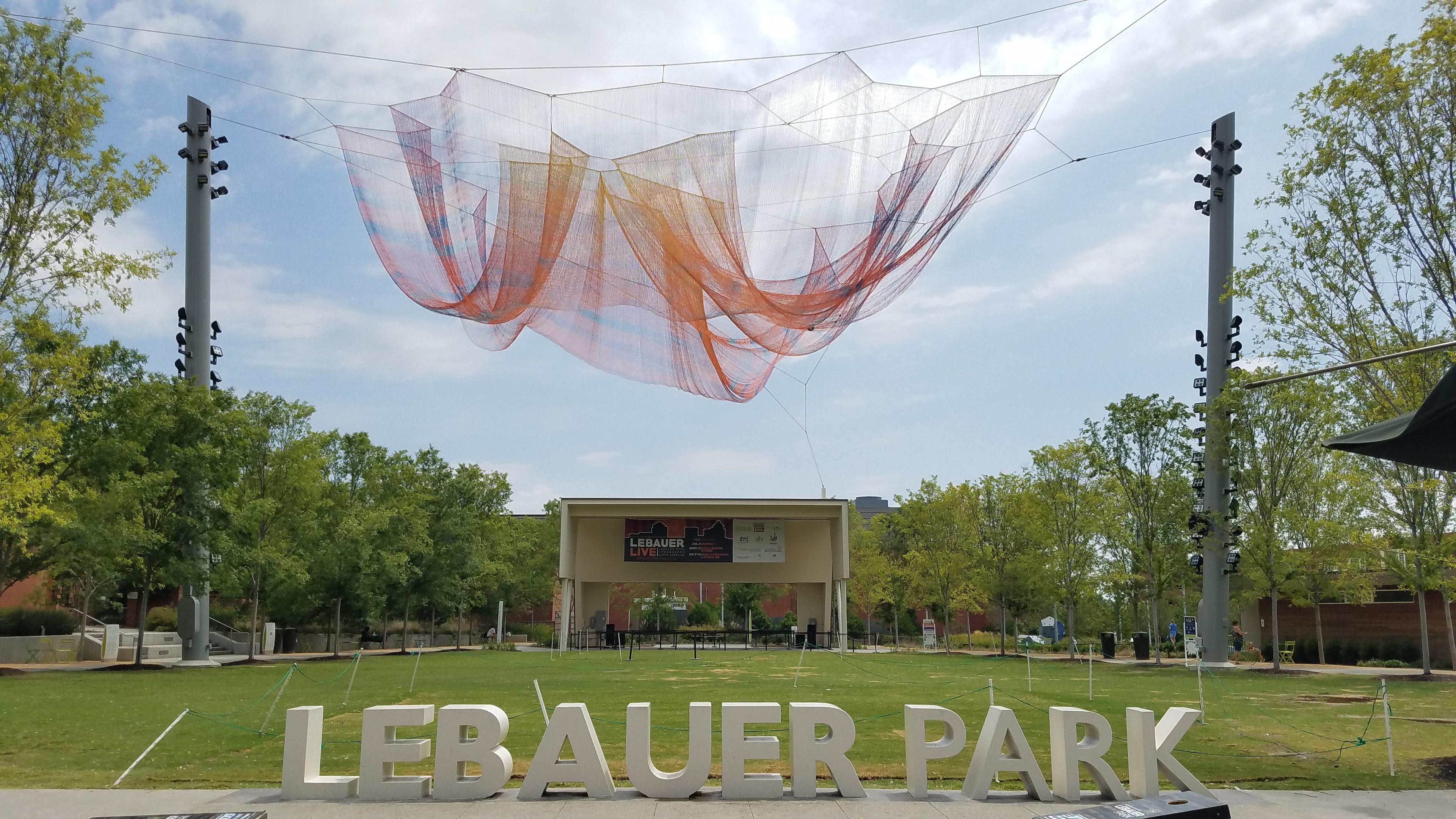 LeBauer Park