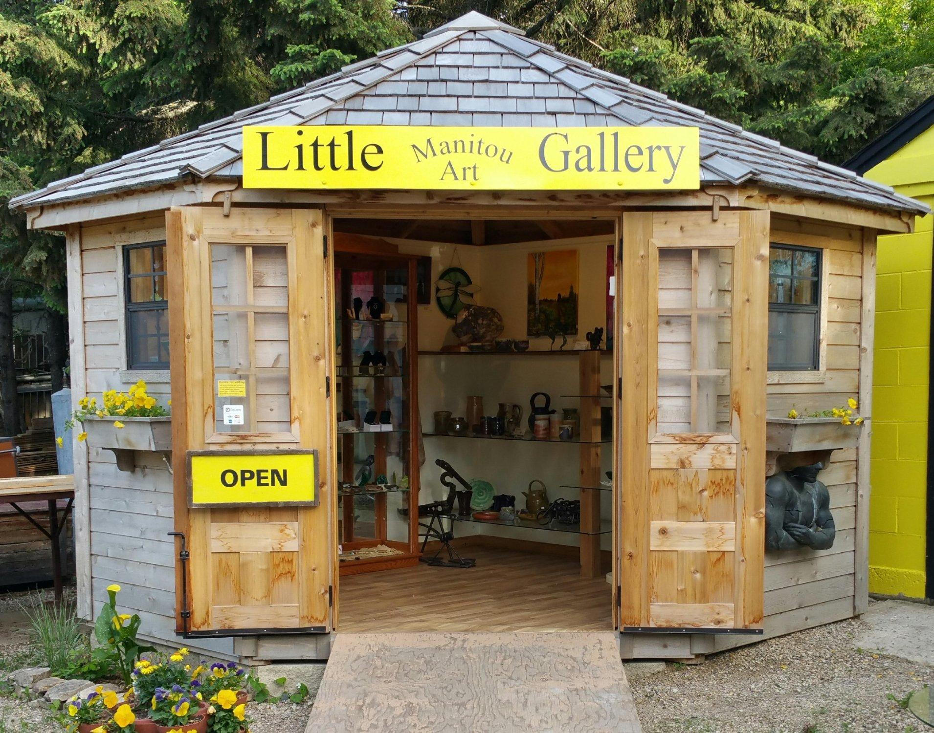 Little Manitou Art Gallery