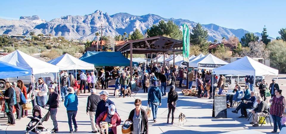 Heirloom Farmers Market - Rillito Park