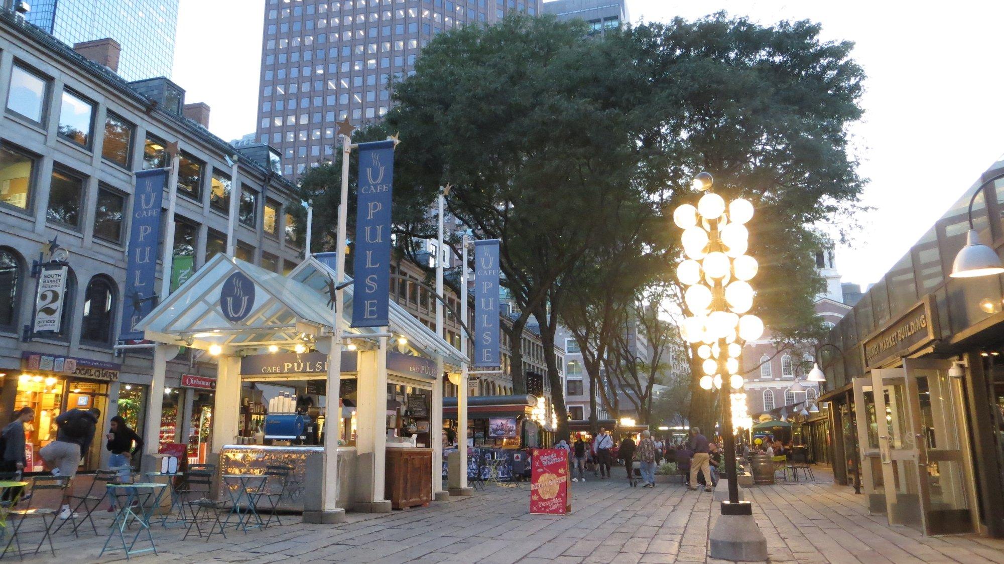 Quincy Market