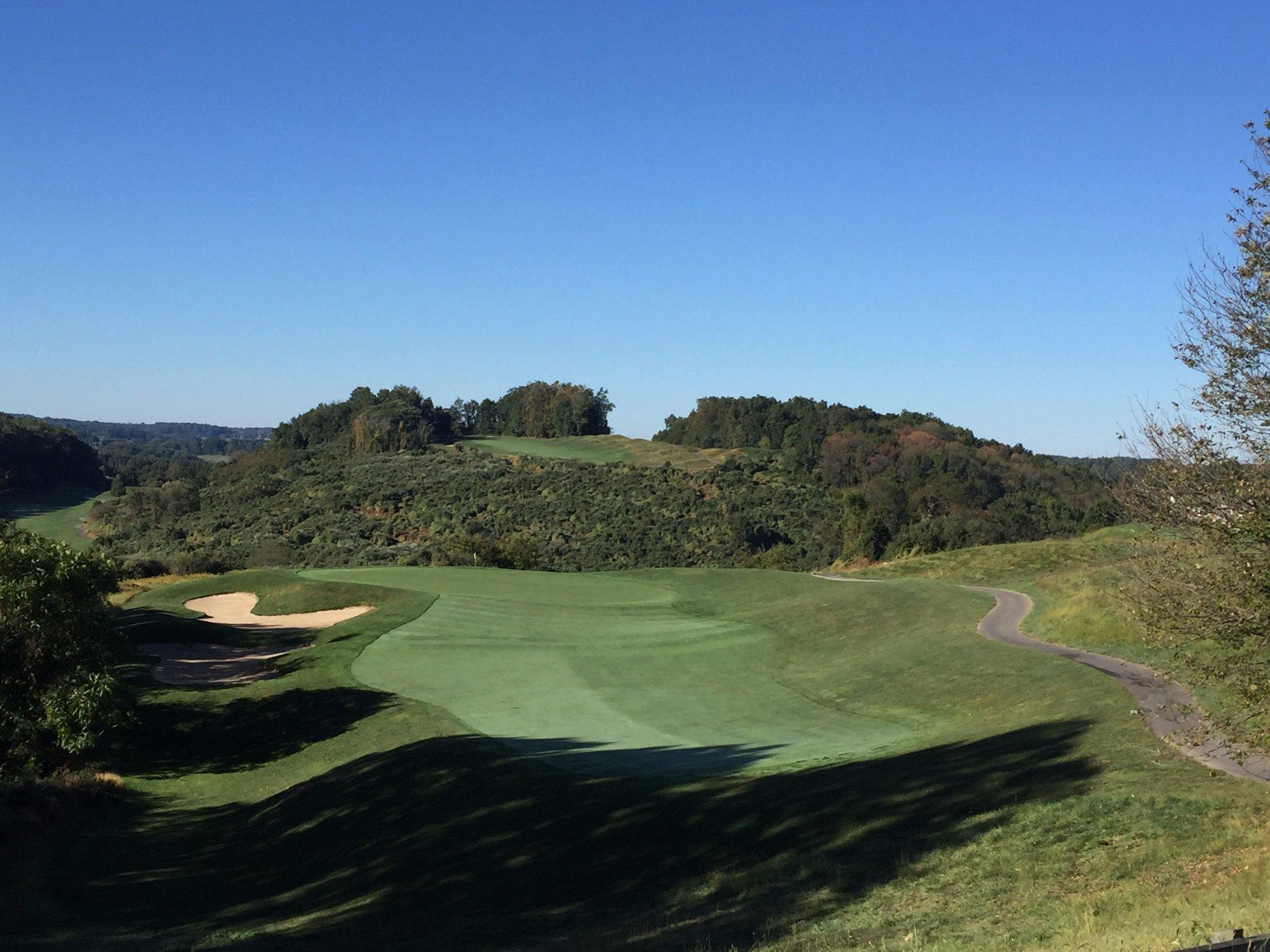 Broad Run Golfer's Club