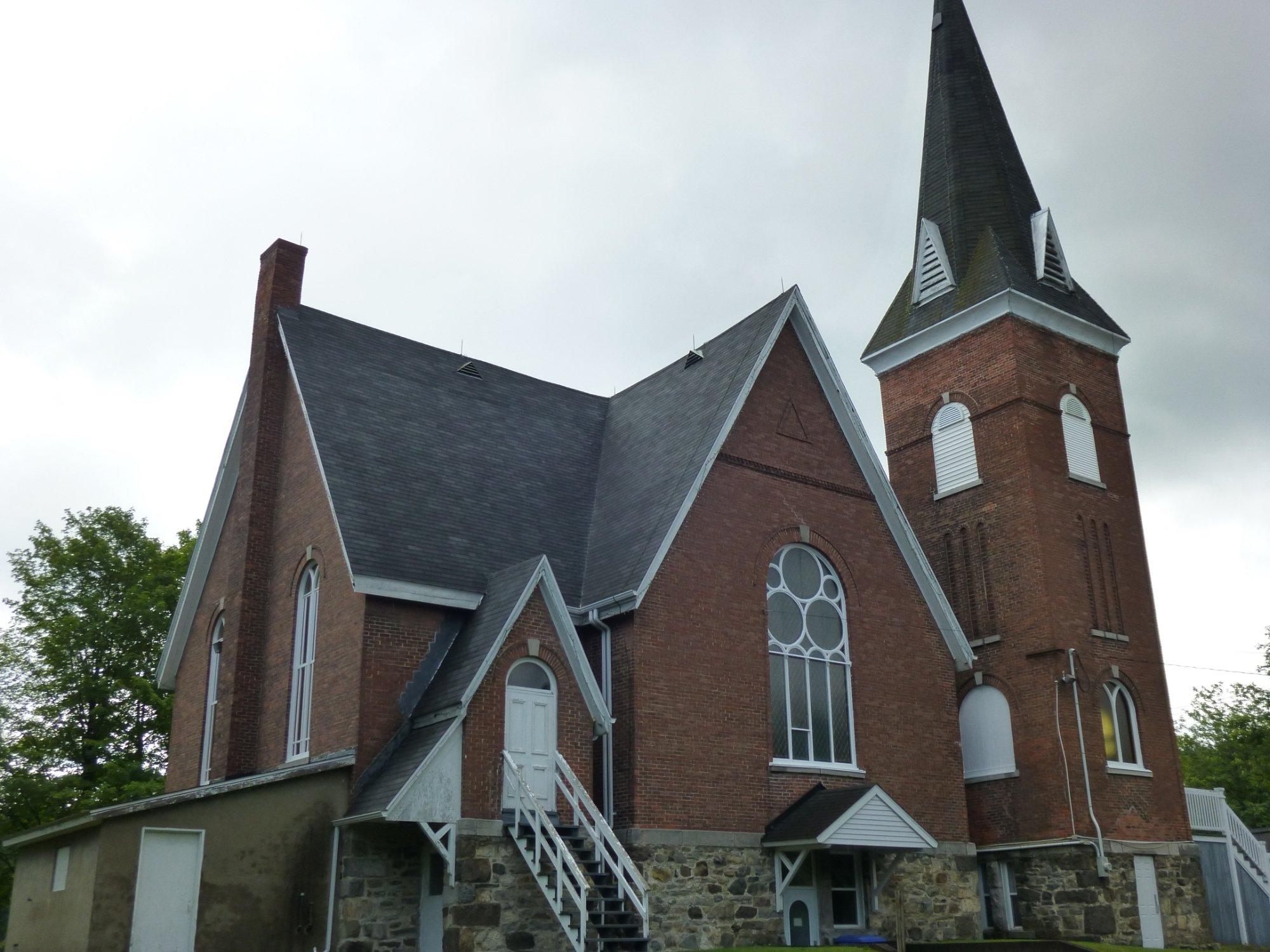 United Church Of Canada