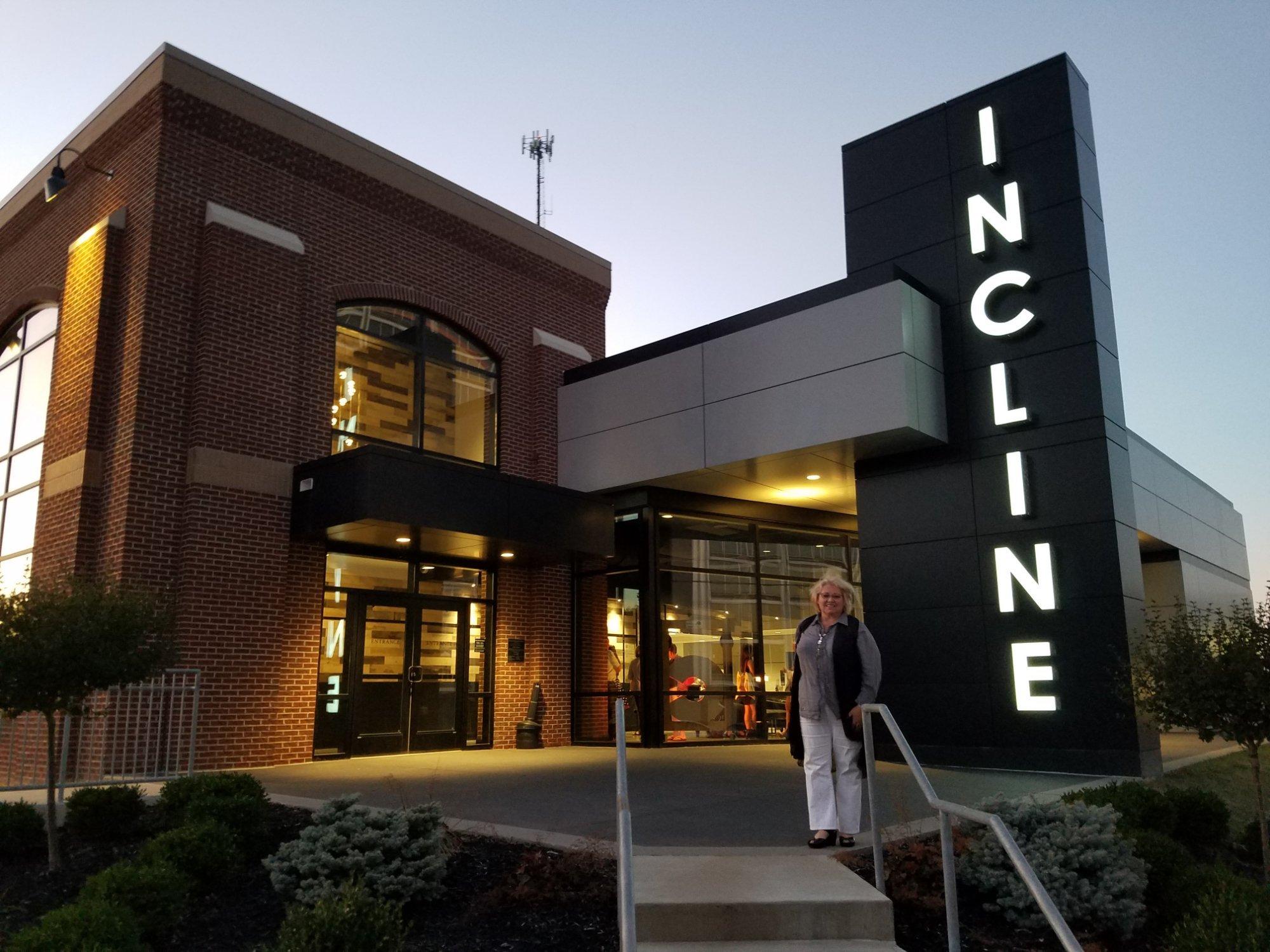 Warsaw Federal Incline Theater