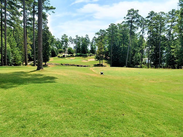 The Preserve at Jordan Lake