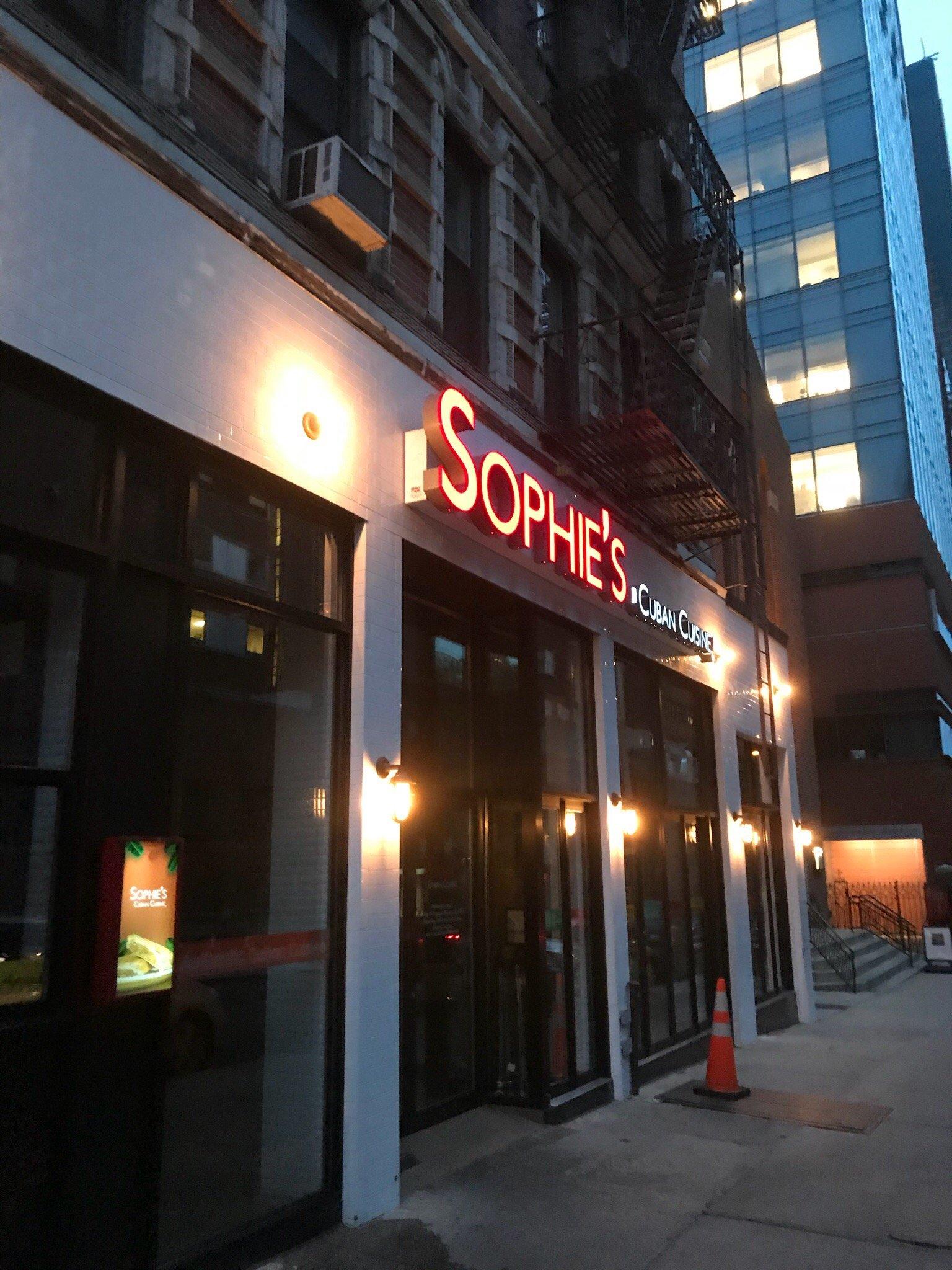 Sophie's Cuban Cuisine - Midtown East