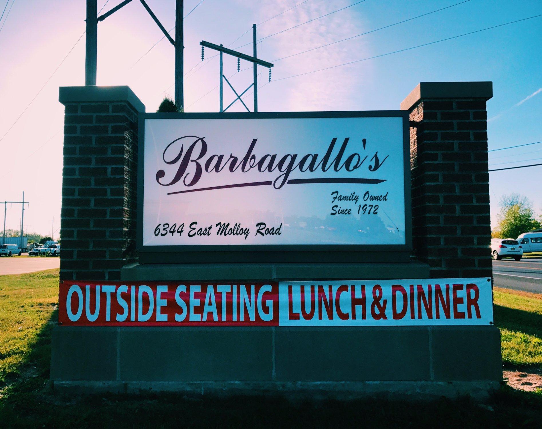 Barbagallo's Restaurant