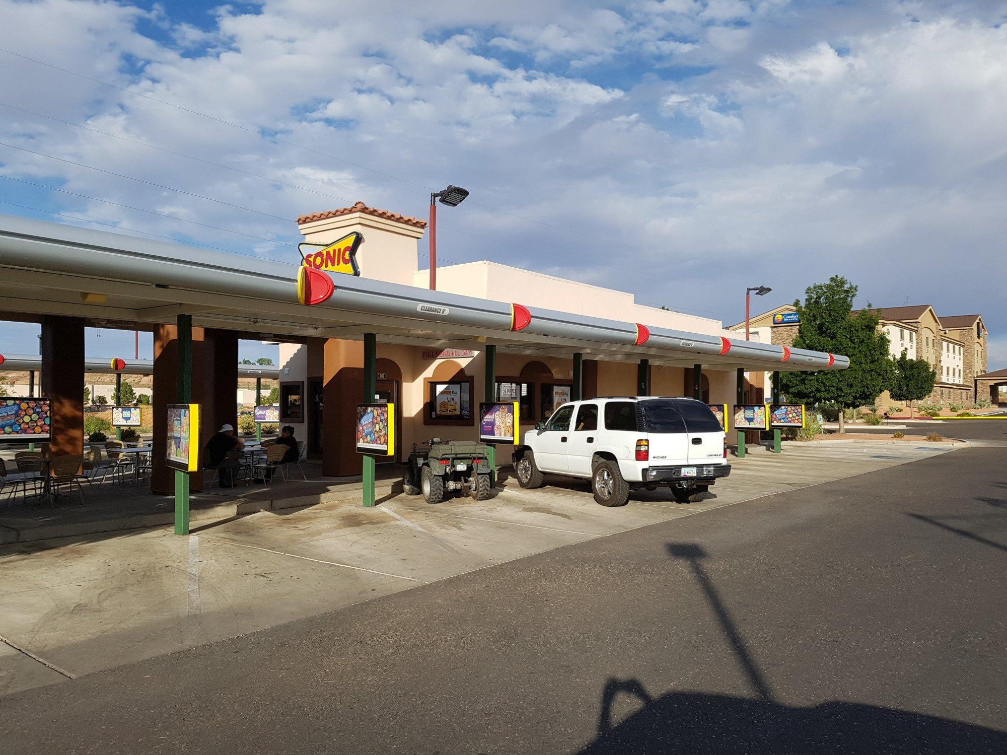 SONIC Drive-in