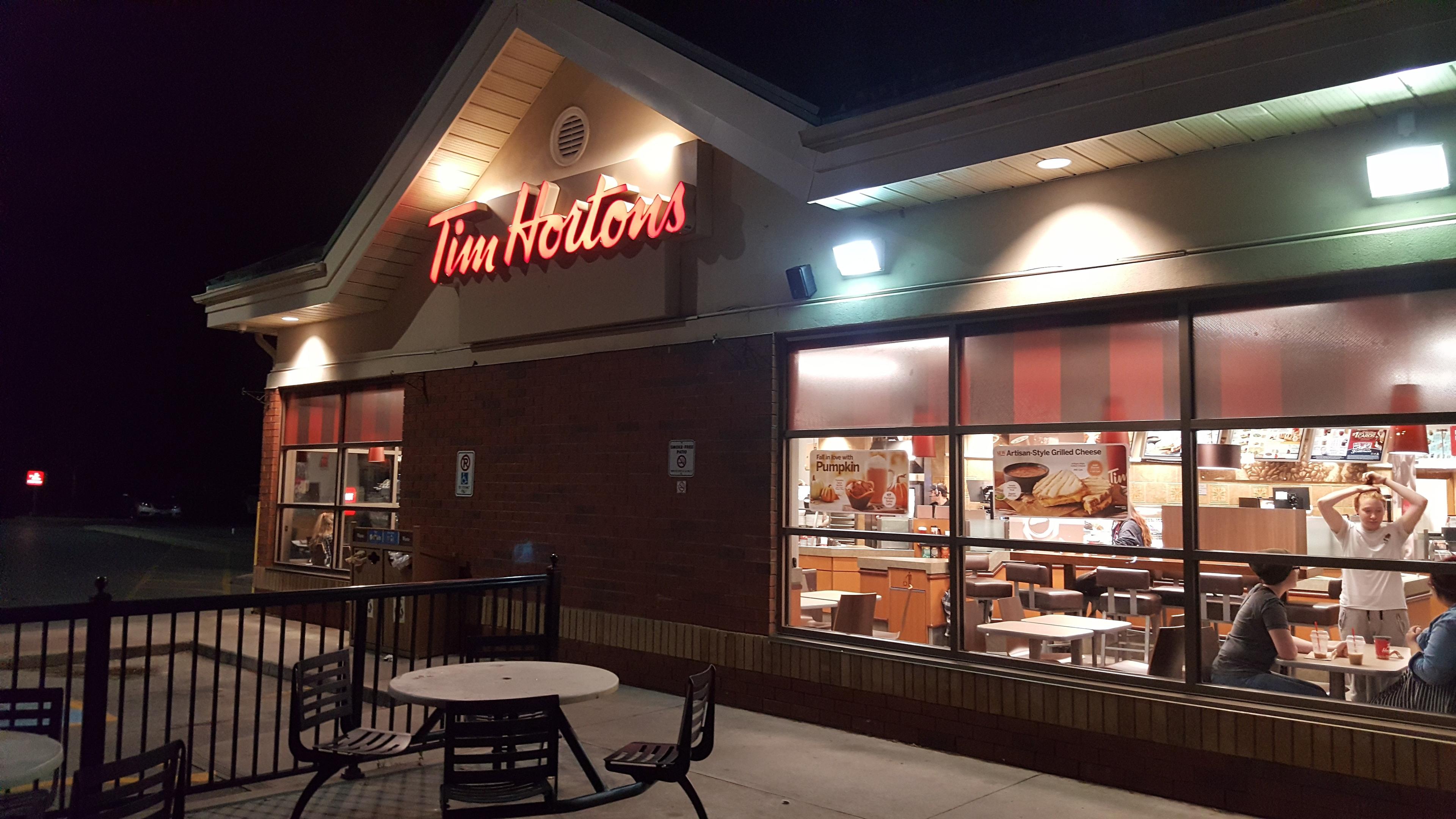 Tim Hortons