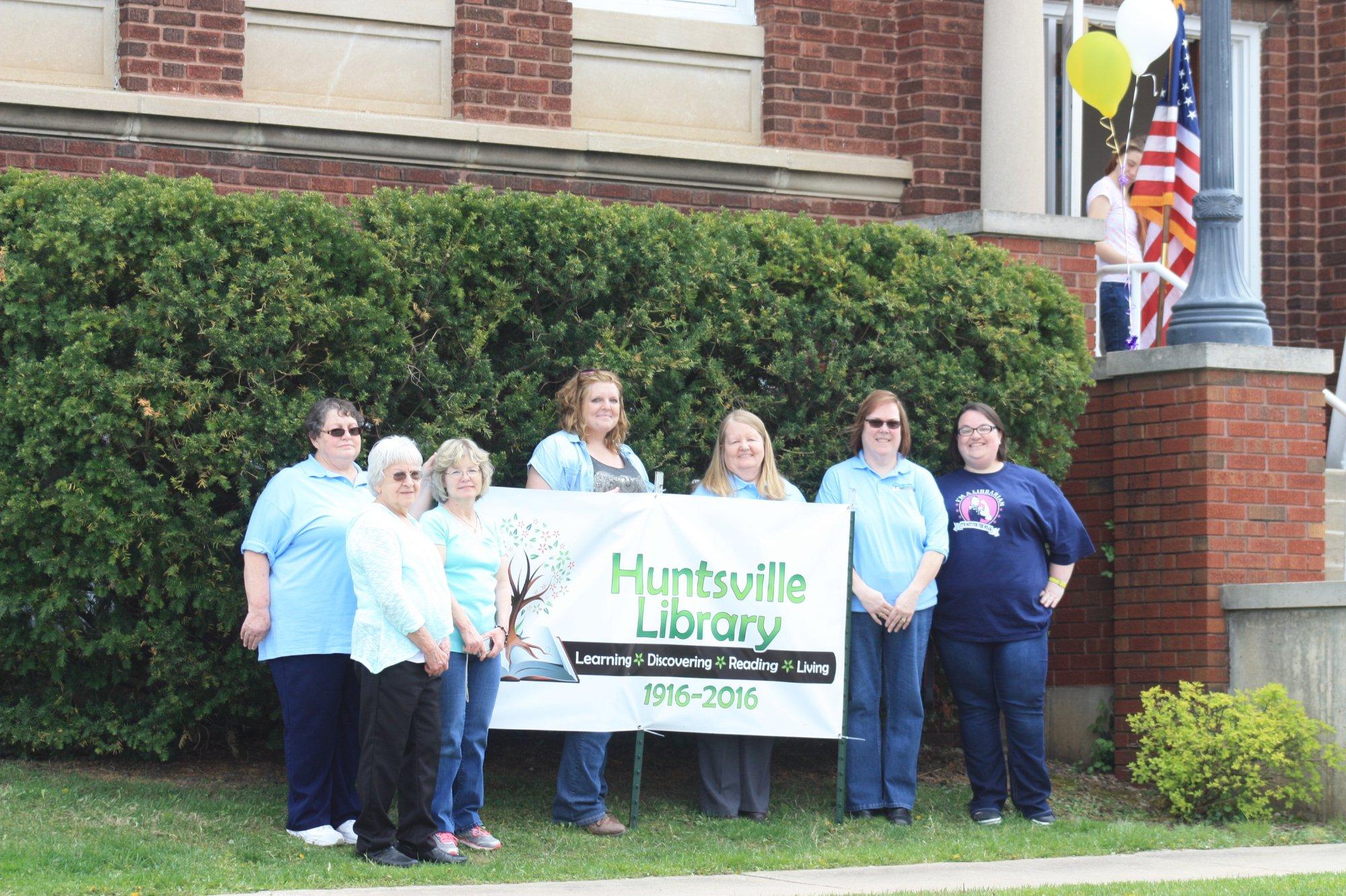 Huntsville-Madison County Public Library