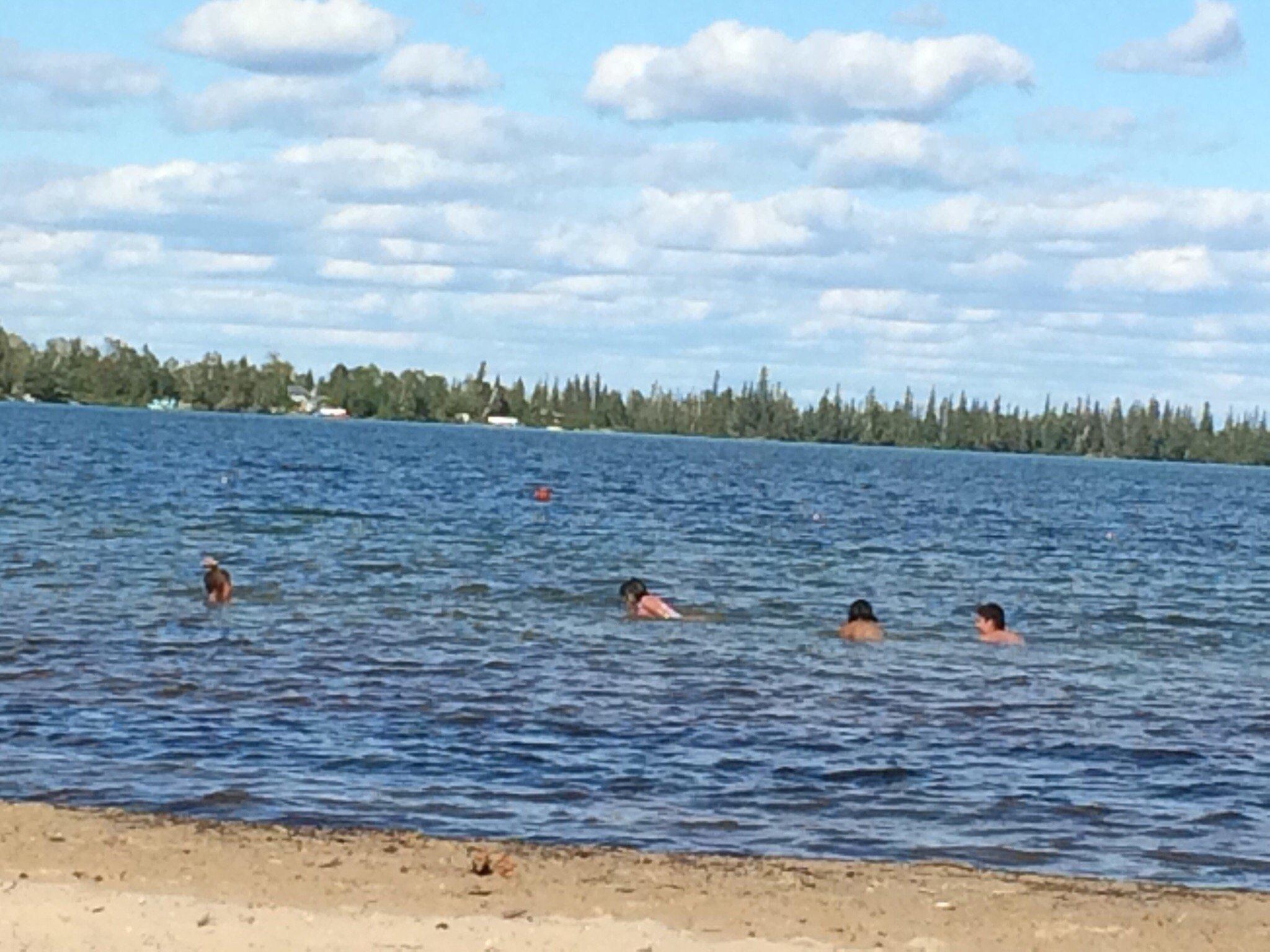 Clearwater Lake Provincial Park