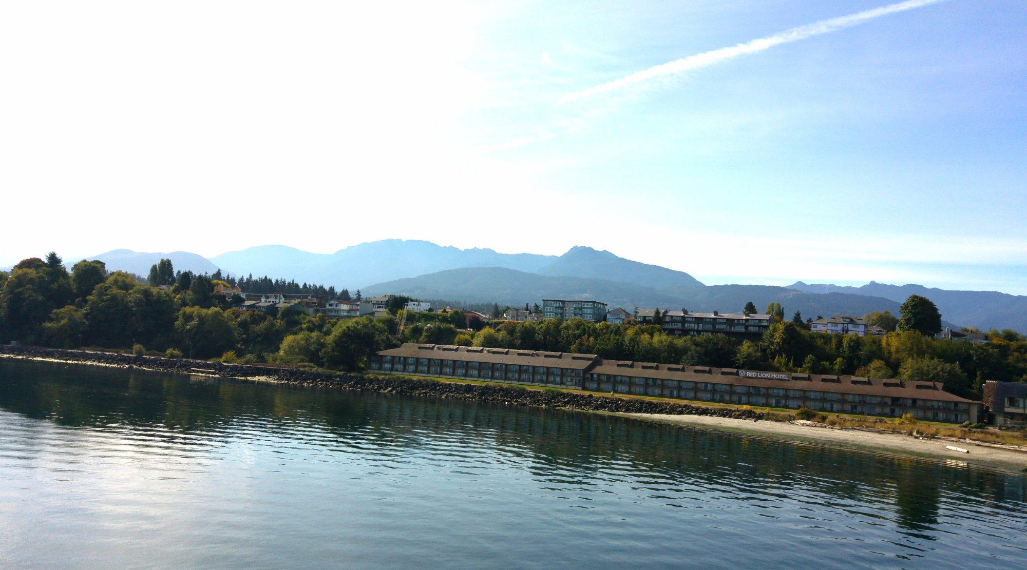 Port Angeles City Pier