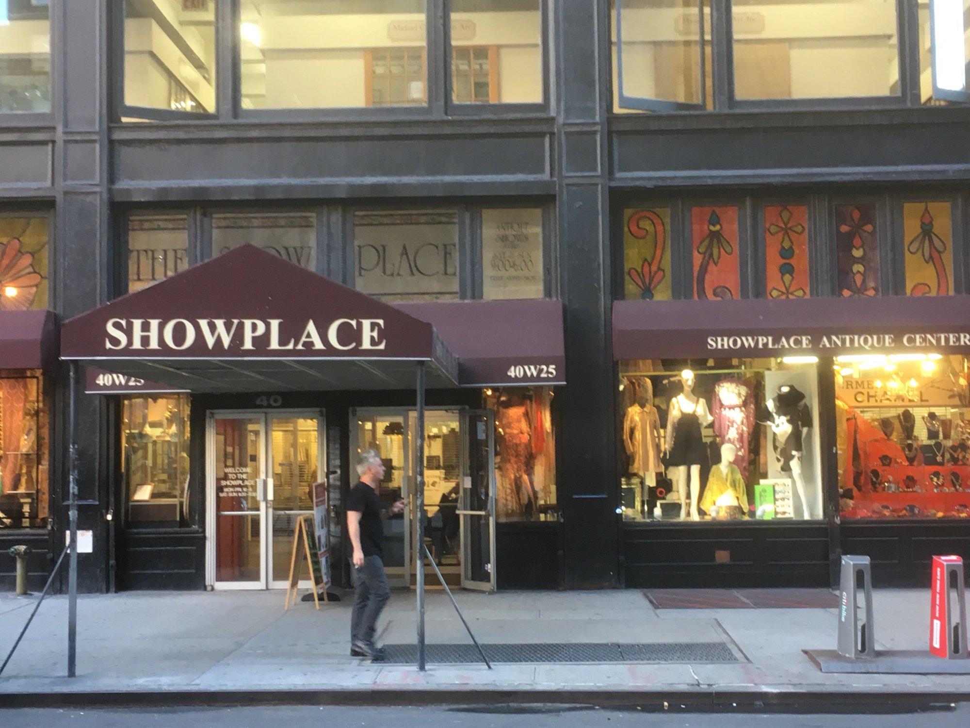 Showplace Antique + Design Center