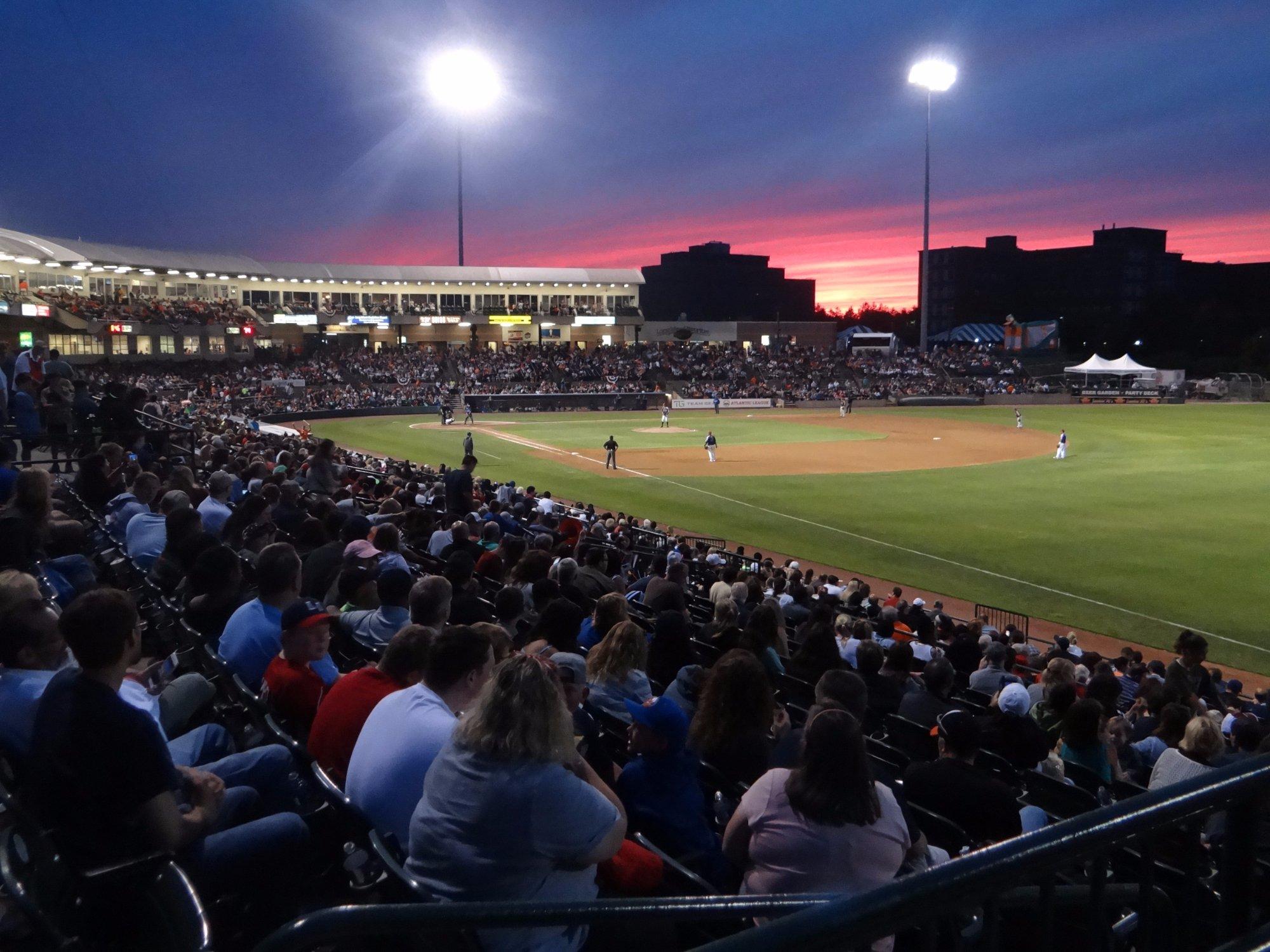 Bethpage Ballpark