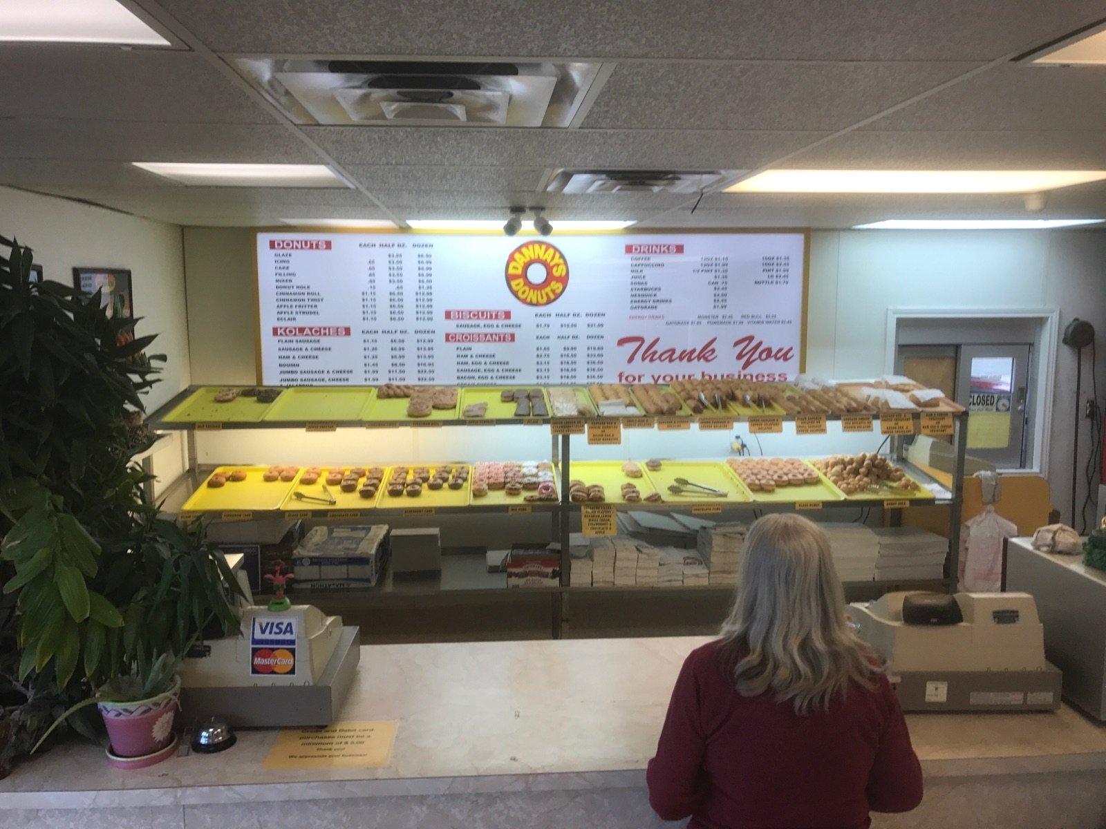 Dannay's Donuts