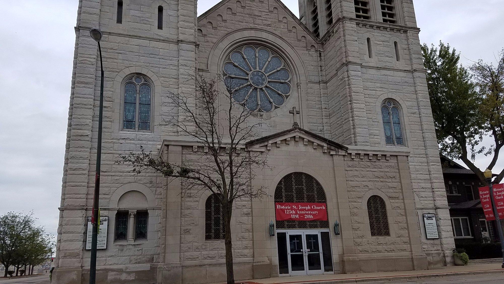 St. Joseph Catholic Church