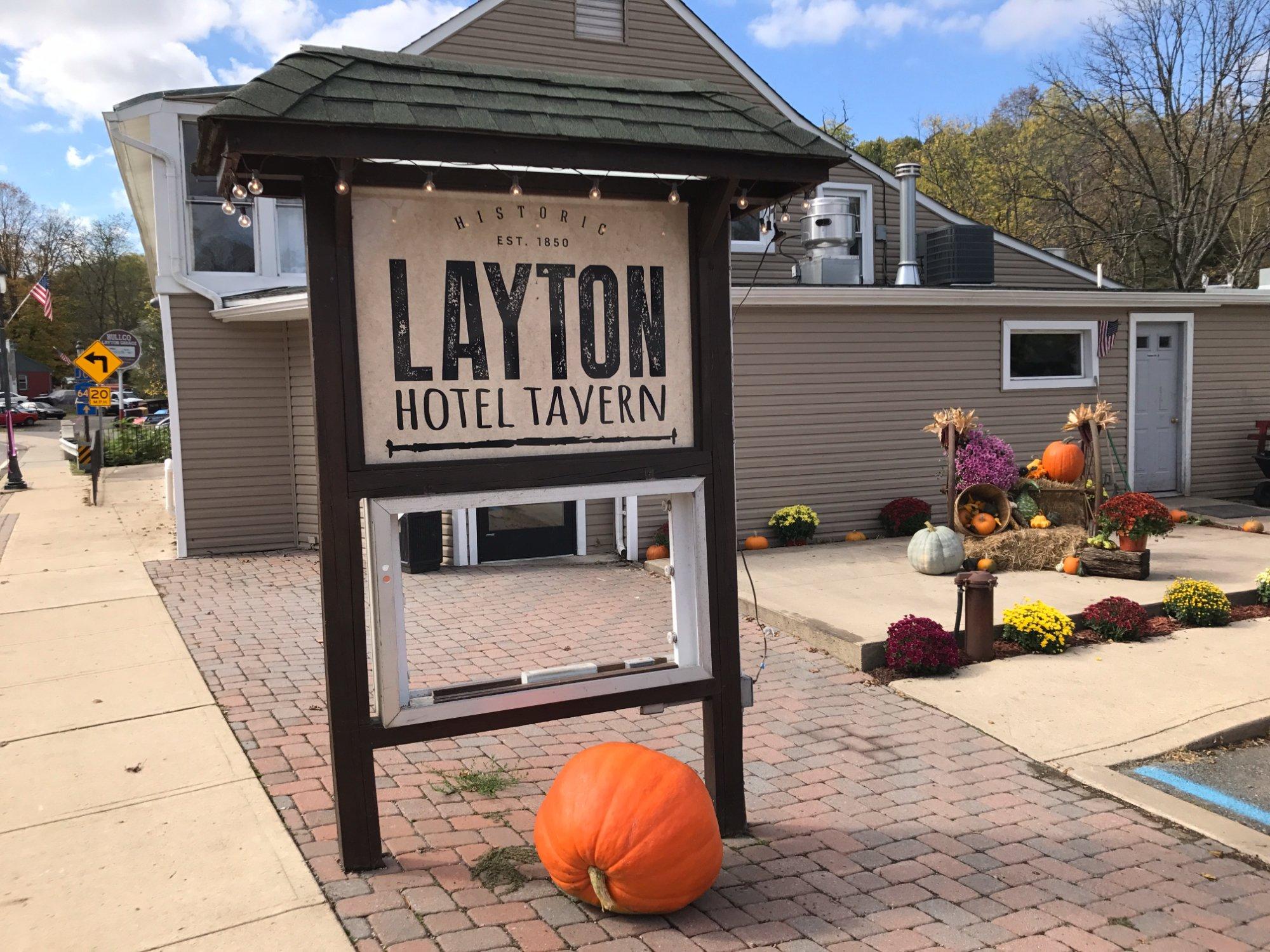 Layton Hotel Tavern