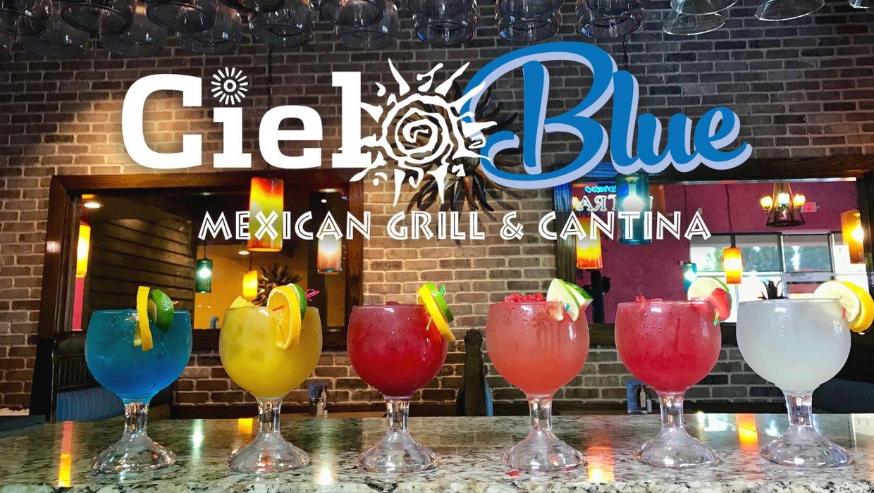 Cielo Blue Mexican grill and Cantina