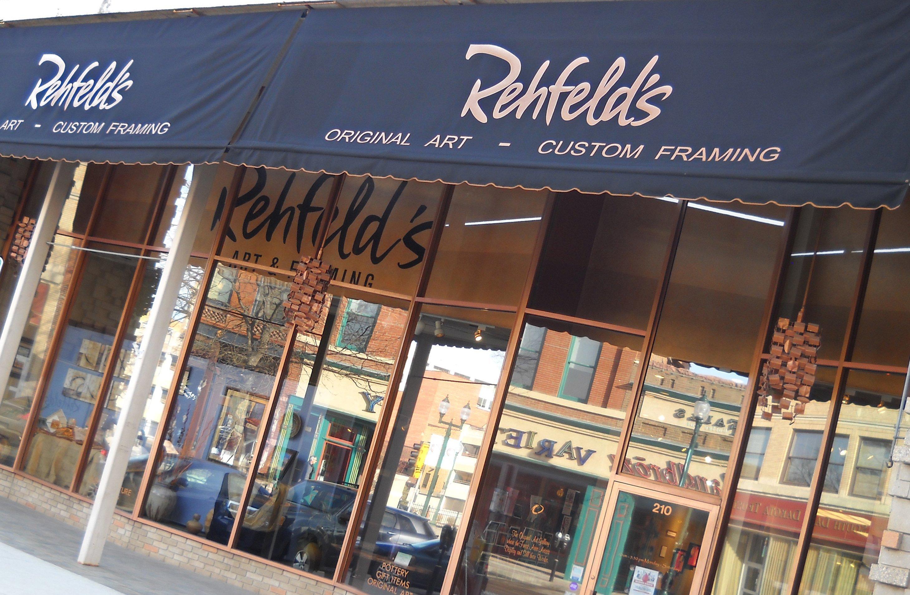 Rehfeld's Art and Framing