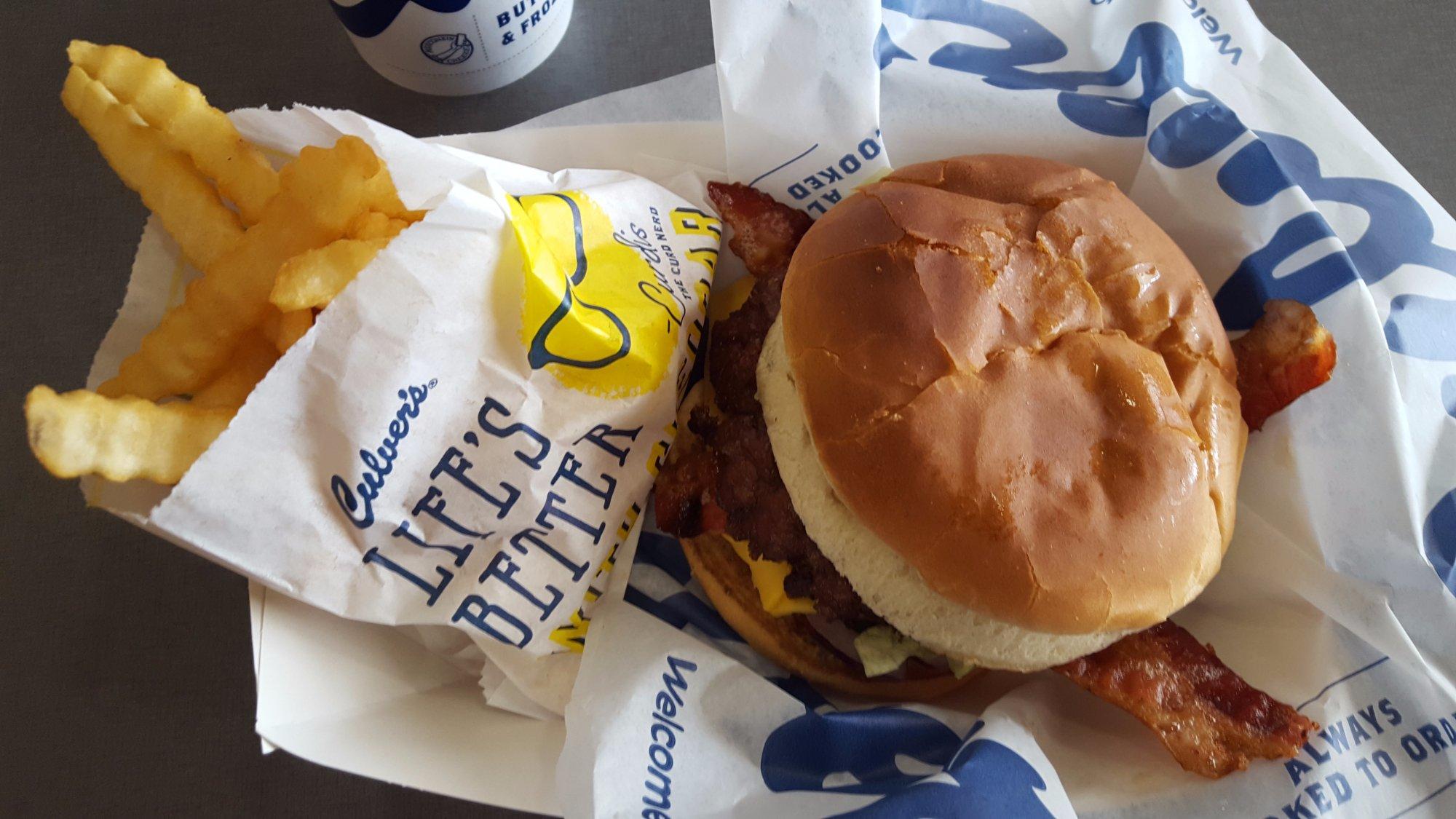 Culver's