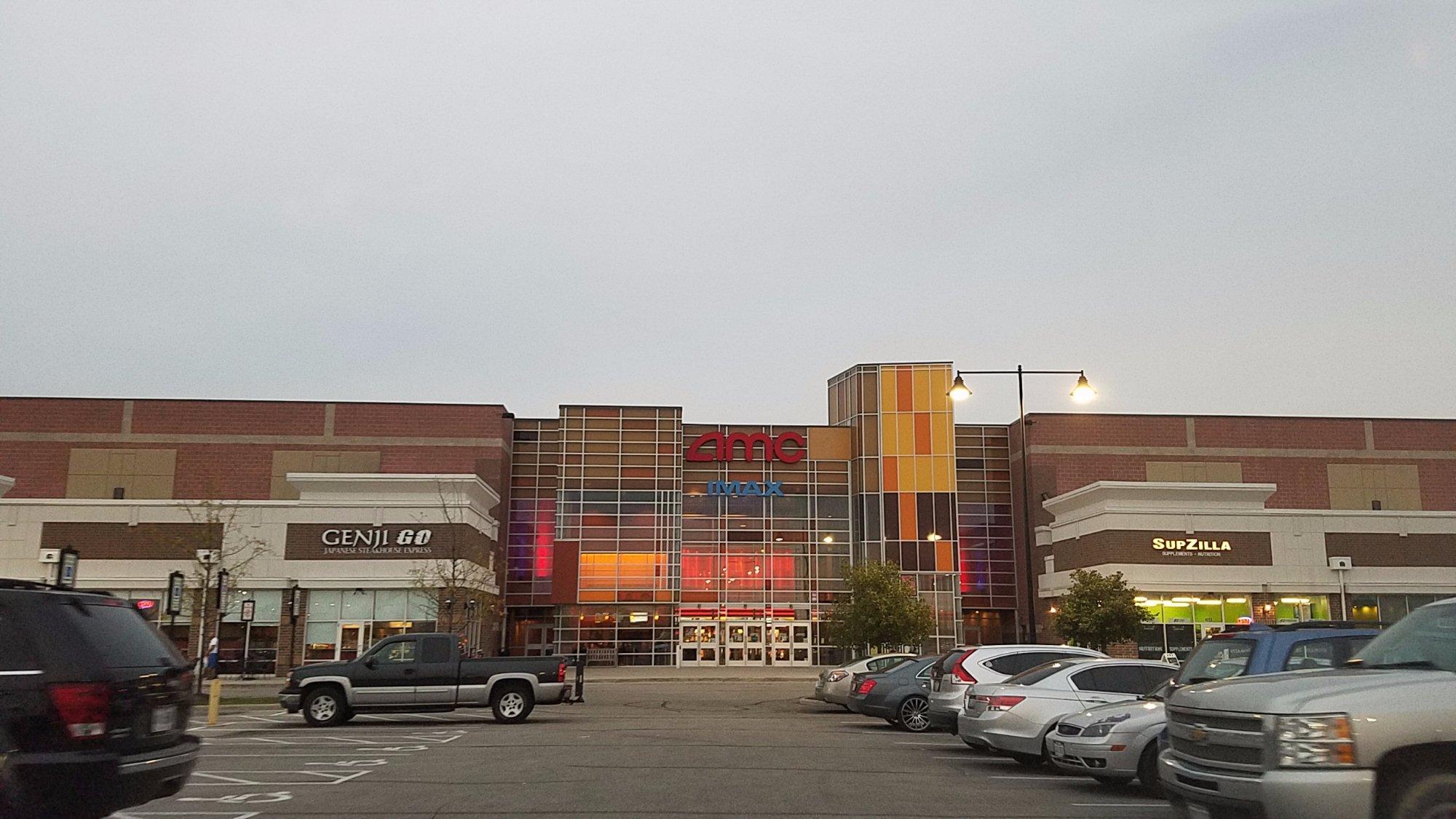 AMC Grove City 14