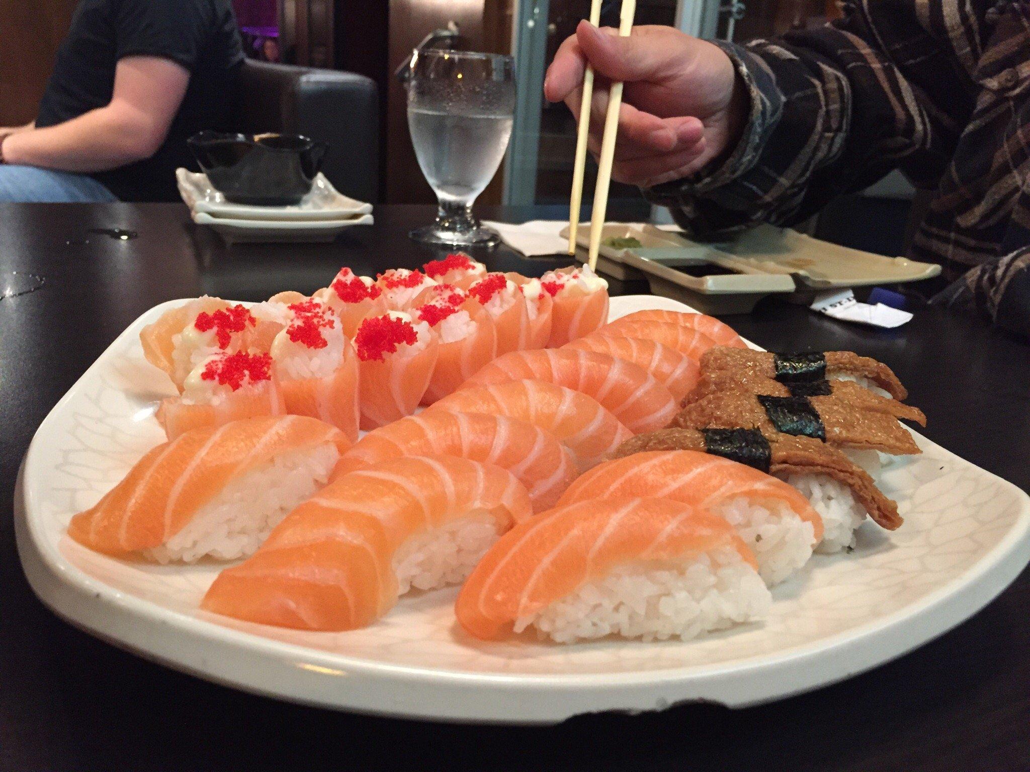 Sushi St-Denis