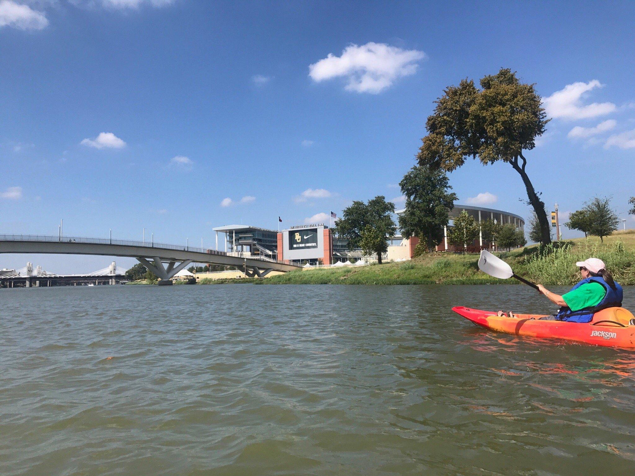 Waco Paddle Company