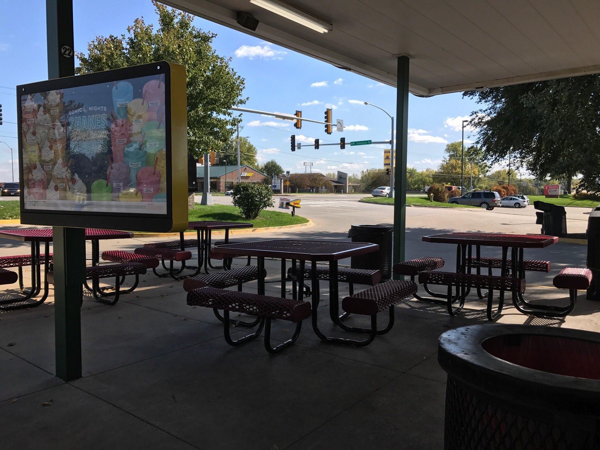 SONIC Drive-in