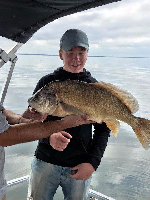 Scriba Fishing Charters Oneida Lake