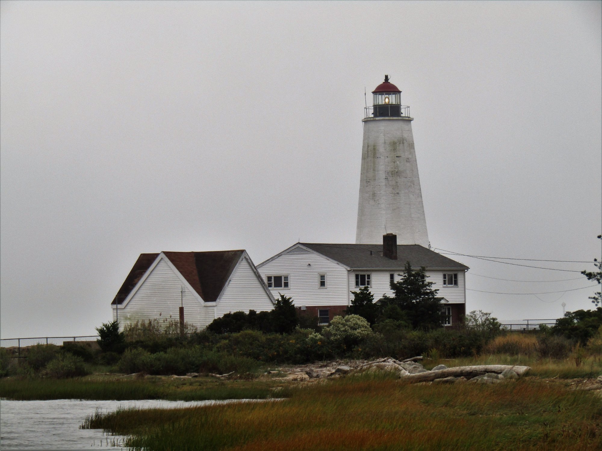 Lynde Point Lighthouse